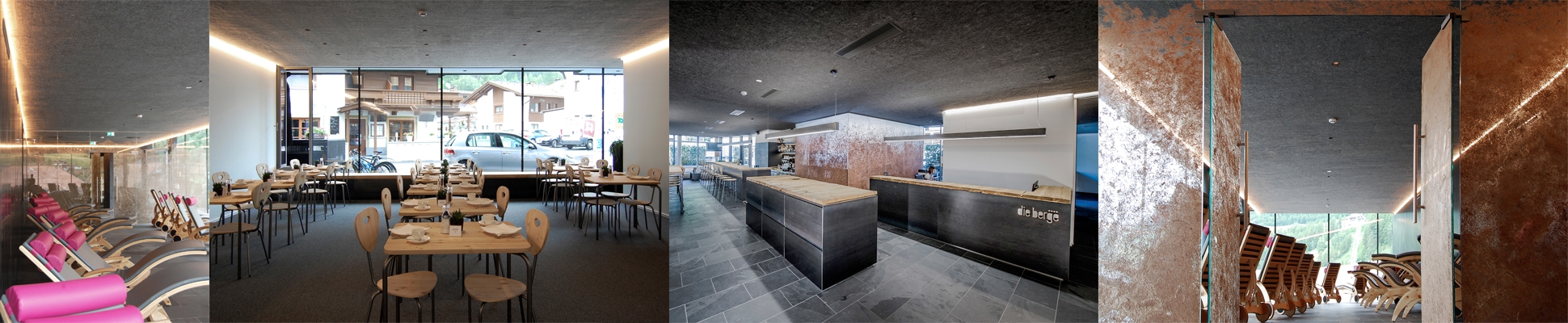 Read about project Die Berge