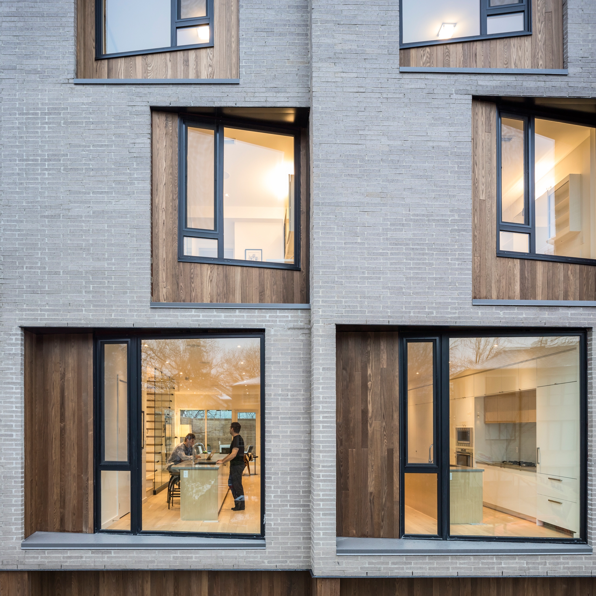 Lire à propos du projet CORE Modern Homes