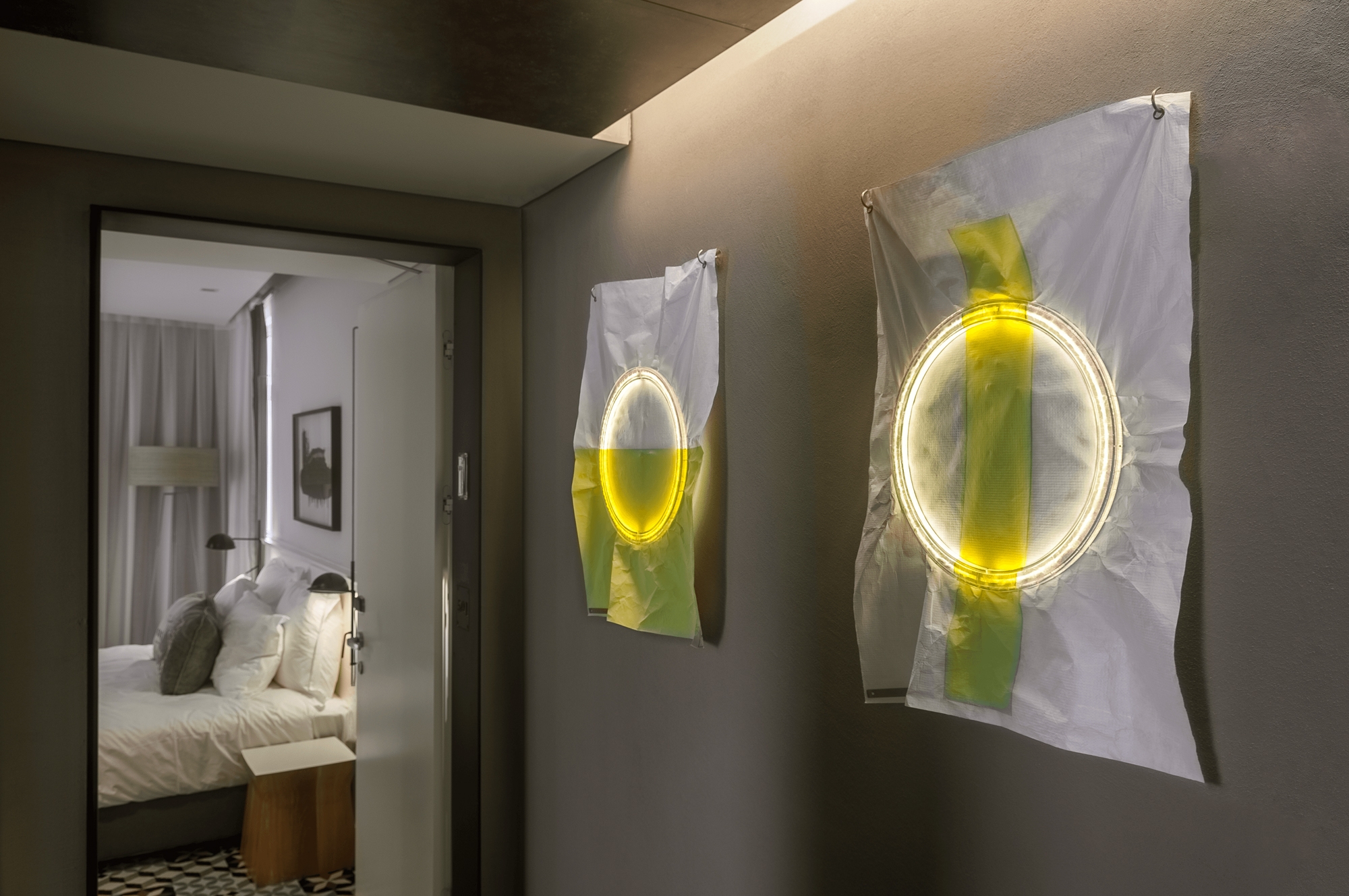 Read about project Bezalel Hotel