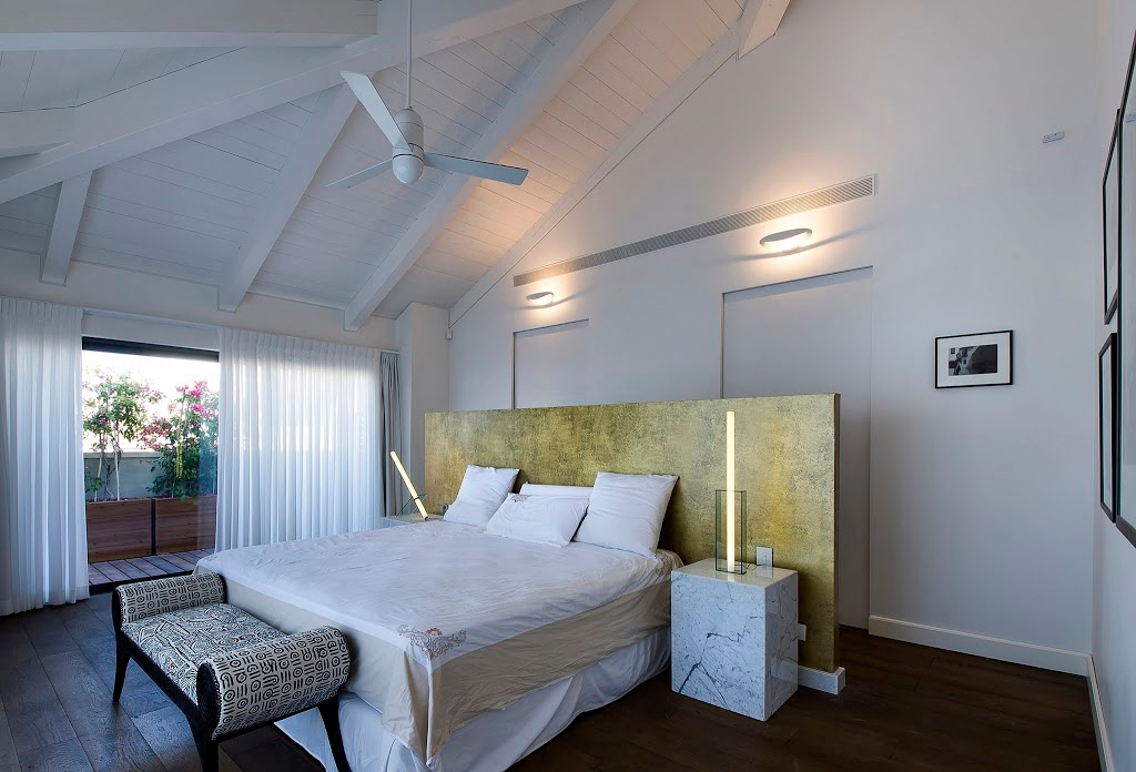 Read about project Neve Zedek Residance