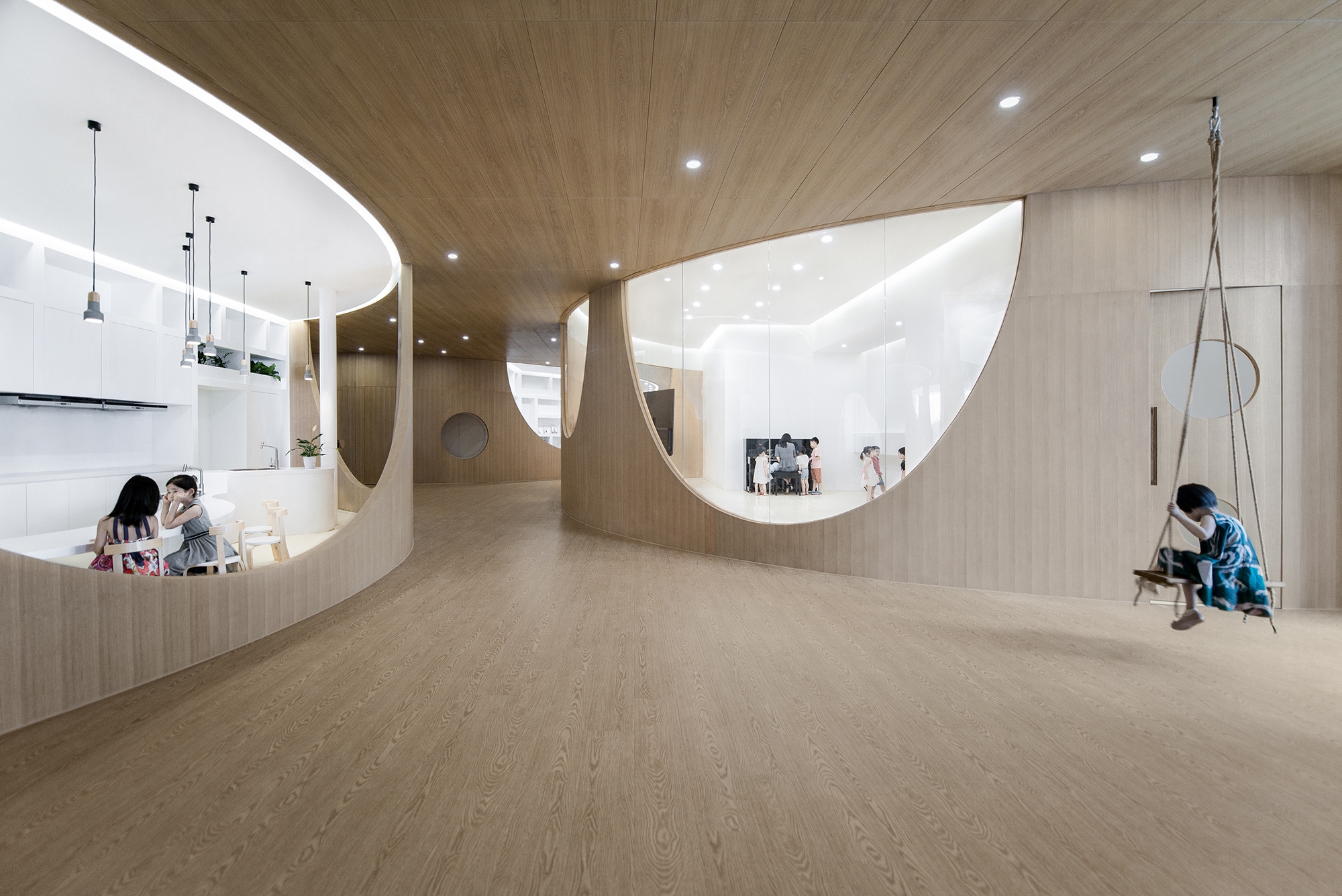 Read about project Rockery for play—Poly WeDo Art Education