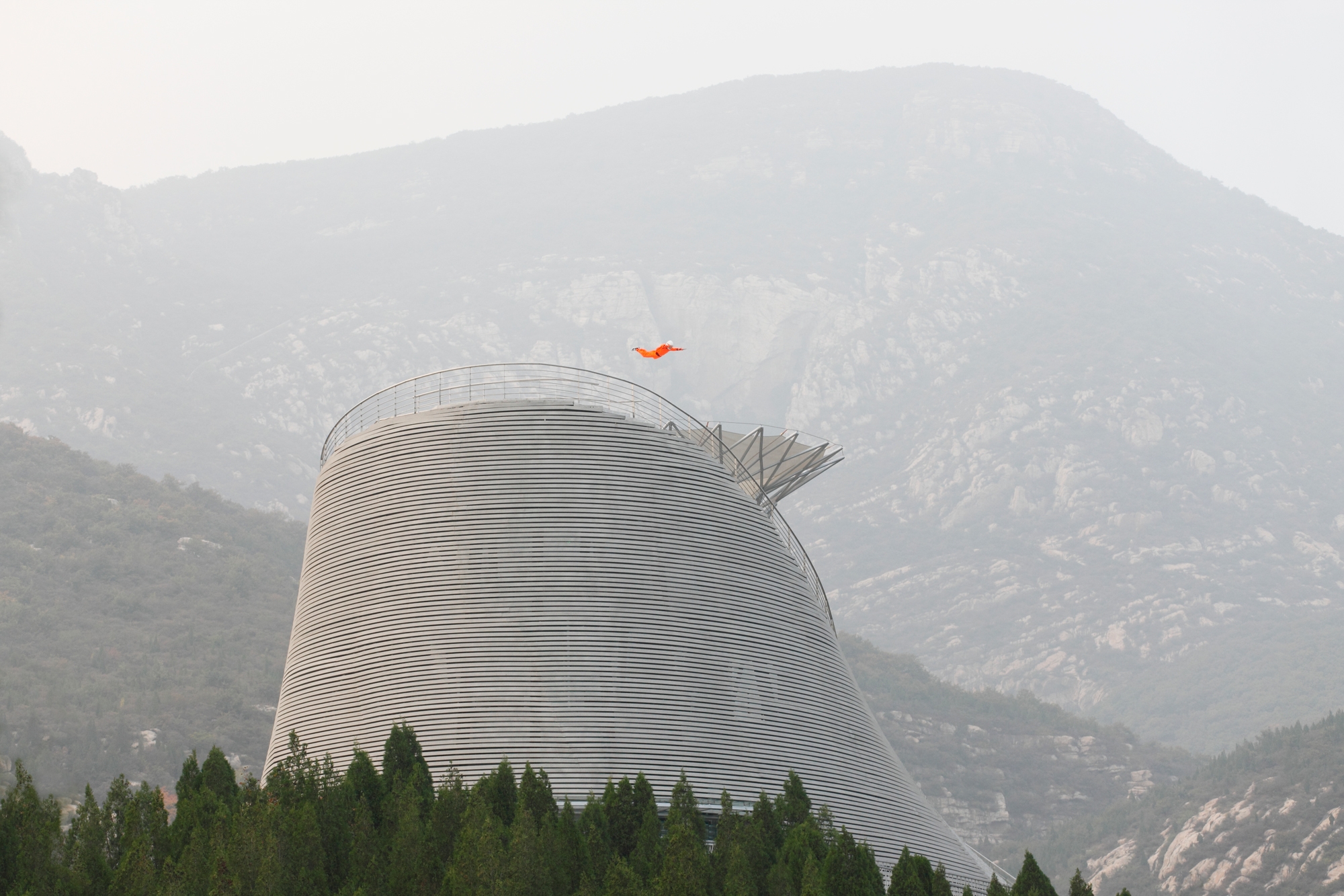 Erfahre mehr über das Projekt Shaolin Flying Monks Theatre