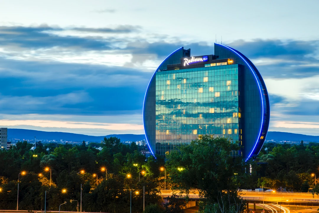 Leer sobre el proyecto Radisson Blu, Frankfurt