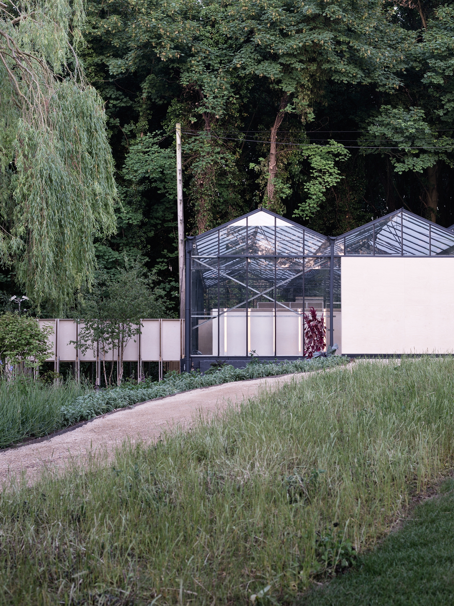 Read about project Highgate Bowl