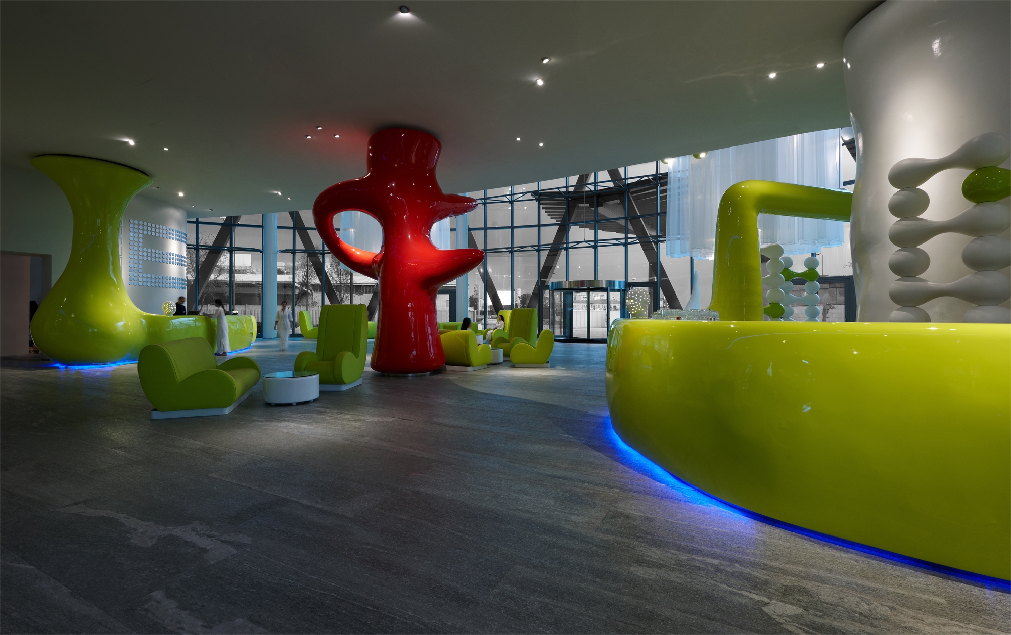 Read about project Barcelò Hotel