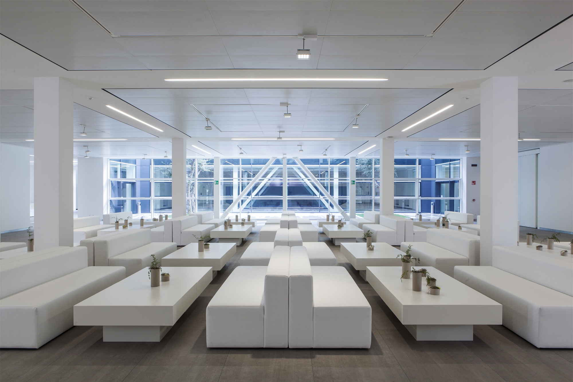 Read about project Florim Gallery