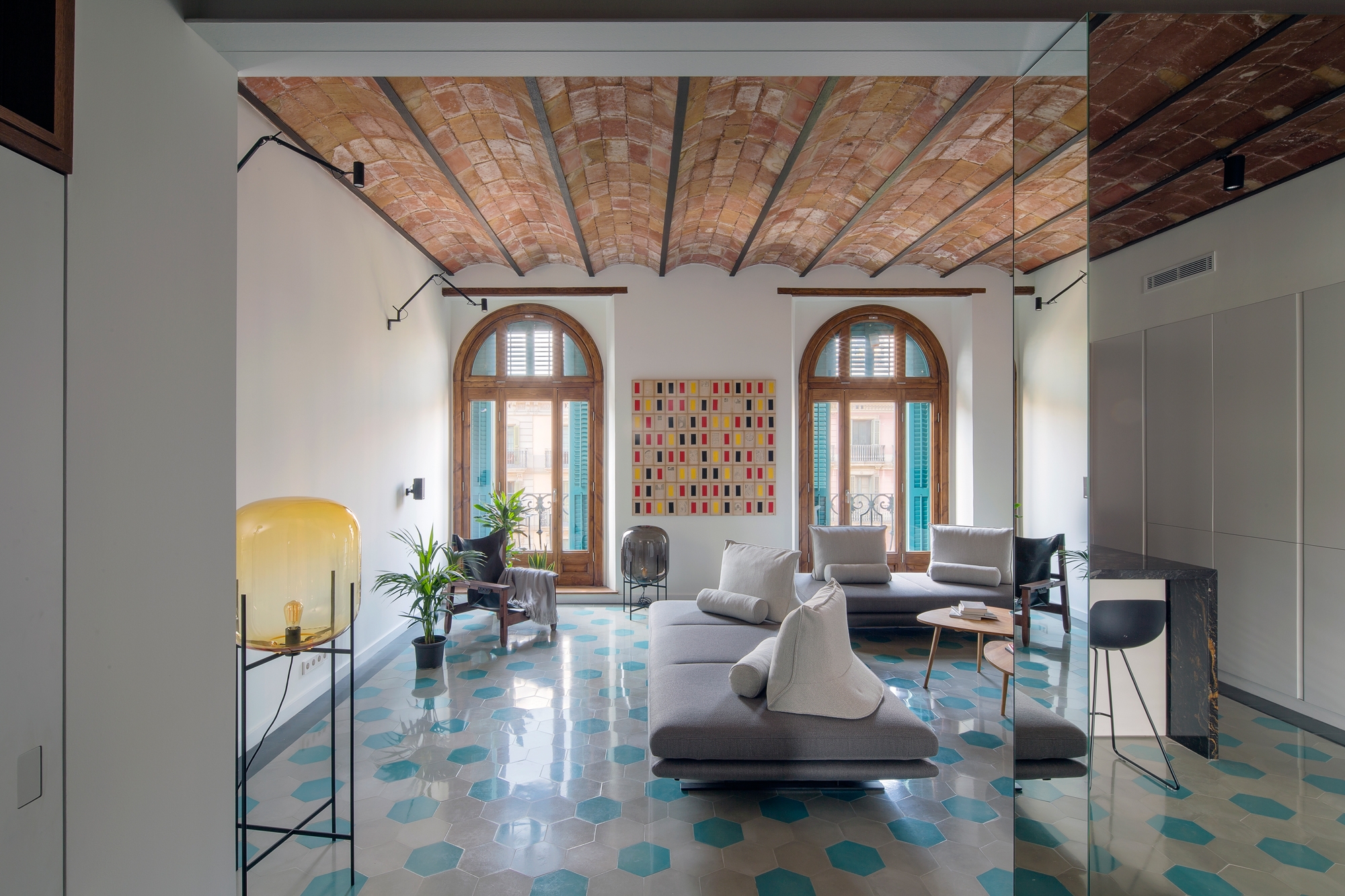 Read about project House Of Mirrors