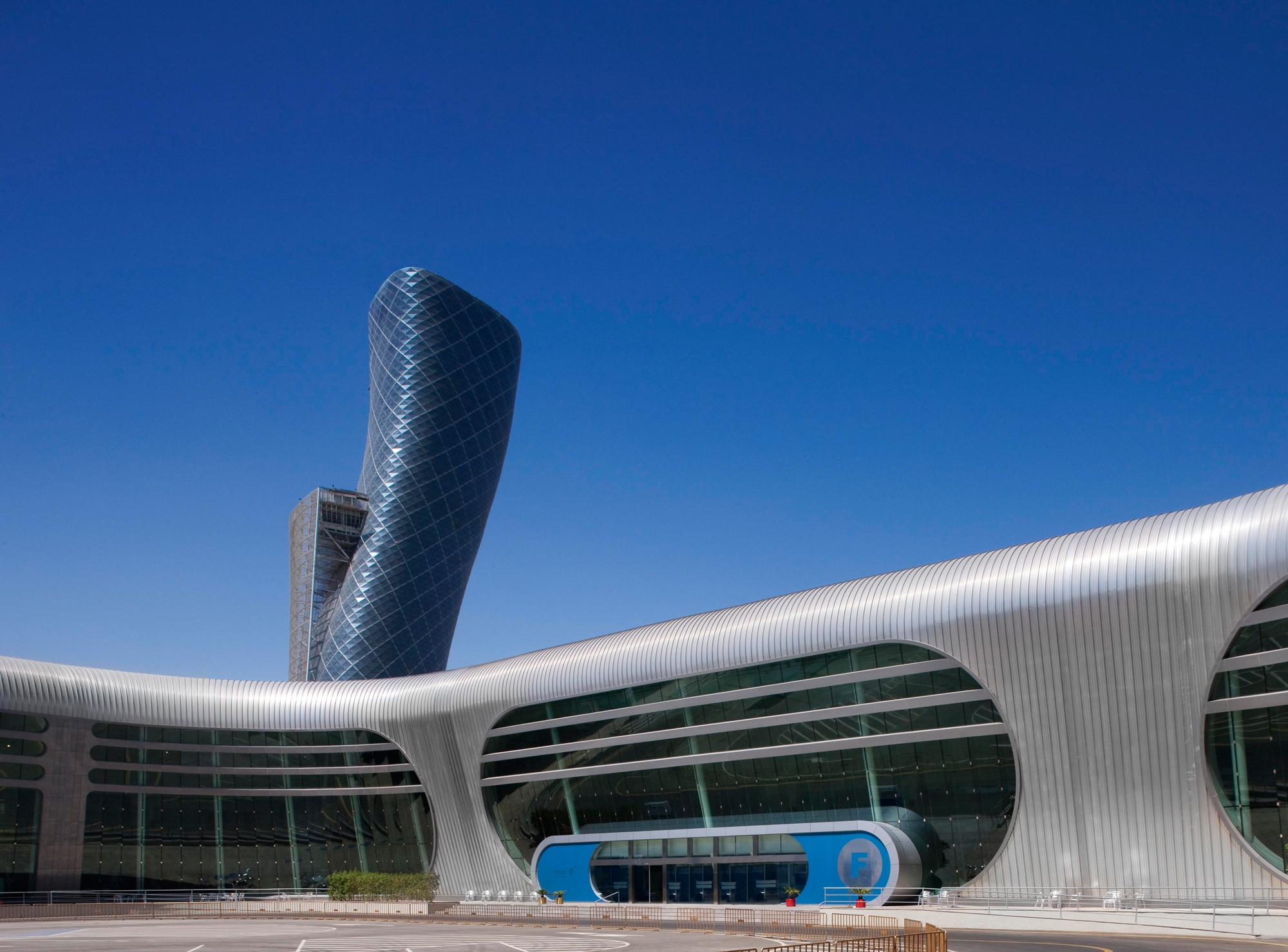 Read about project Capital Gate