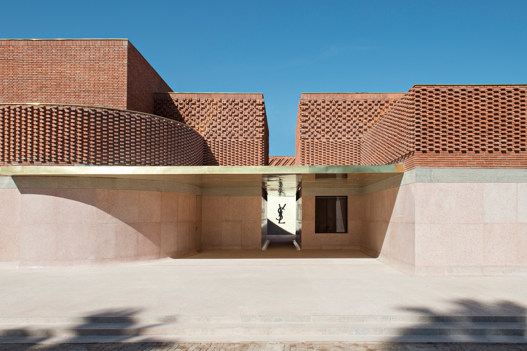 Read about project Yves Saint Laurent Museum