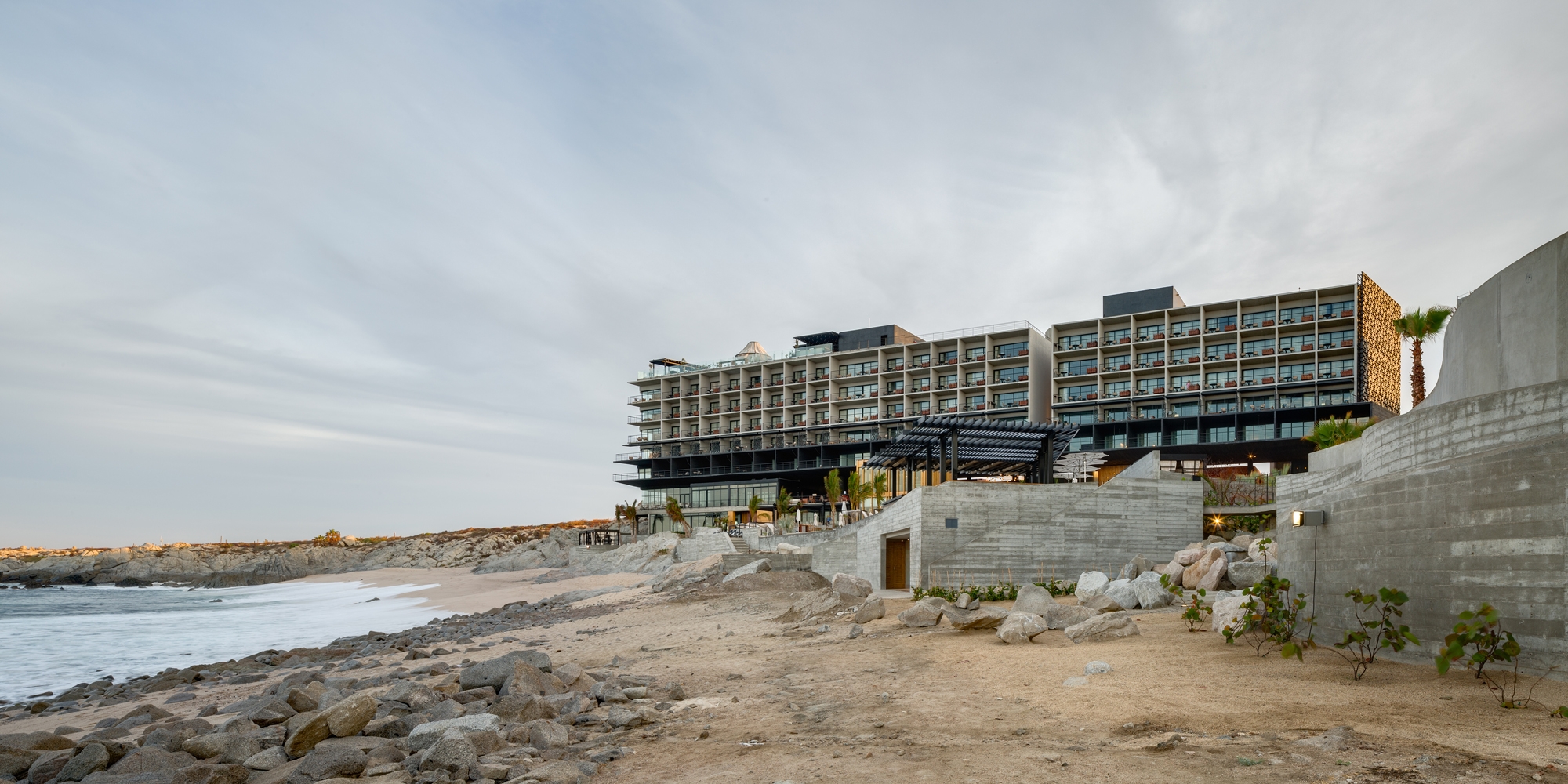 Erfahre mehr über das Projekt The Cape, a Thompson hotel