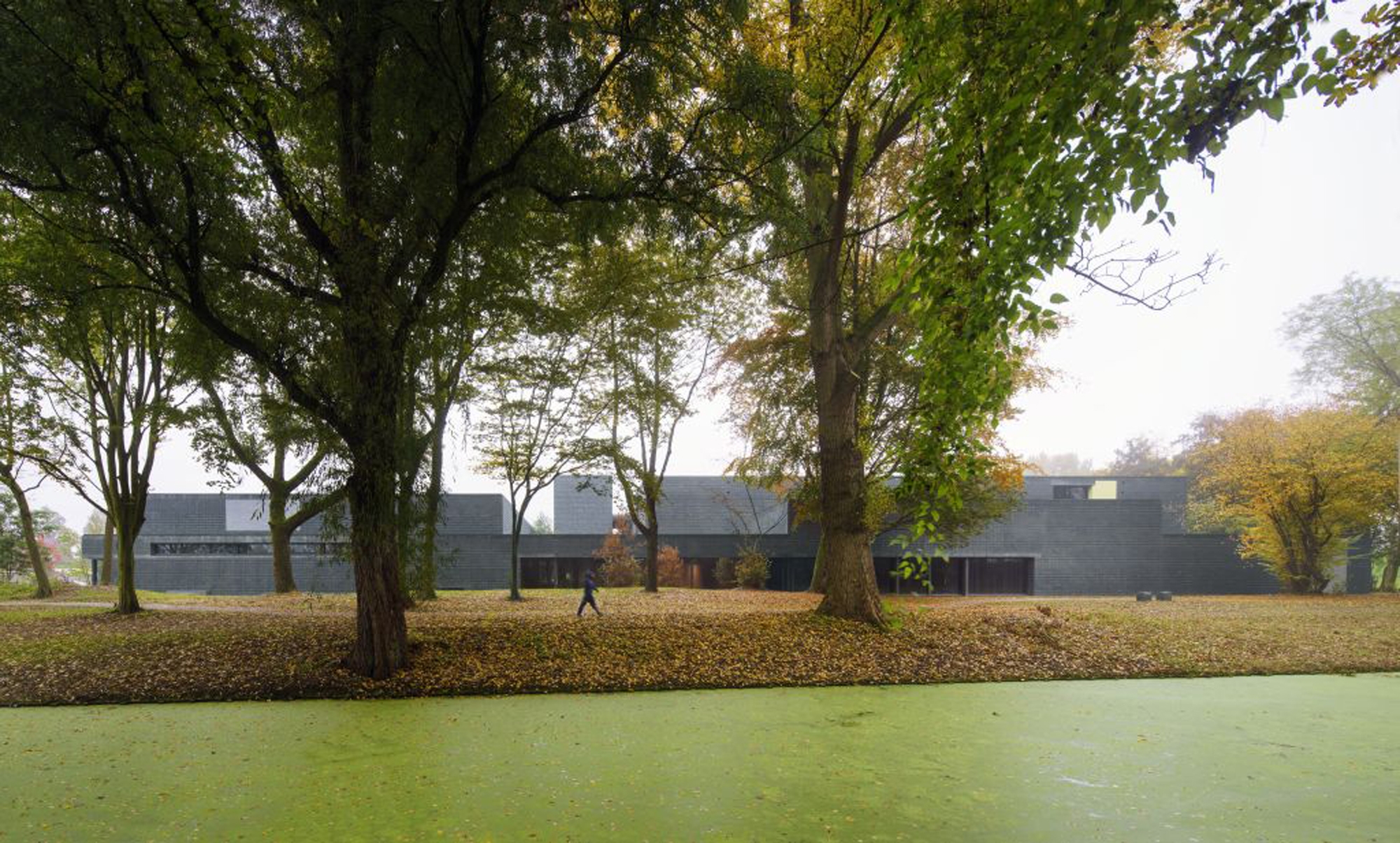 Leer sobre el proyecto Sportscentre Rozenburg