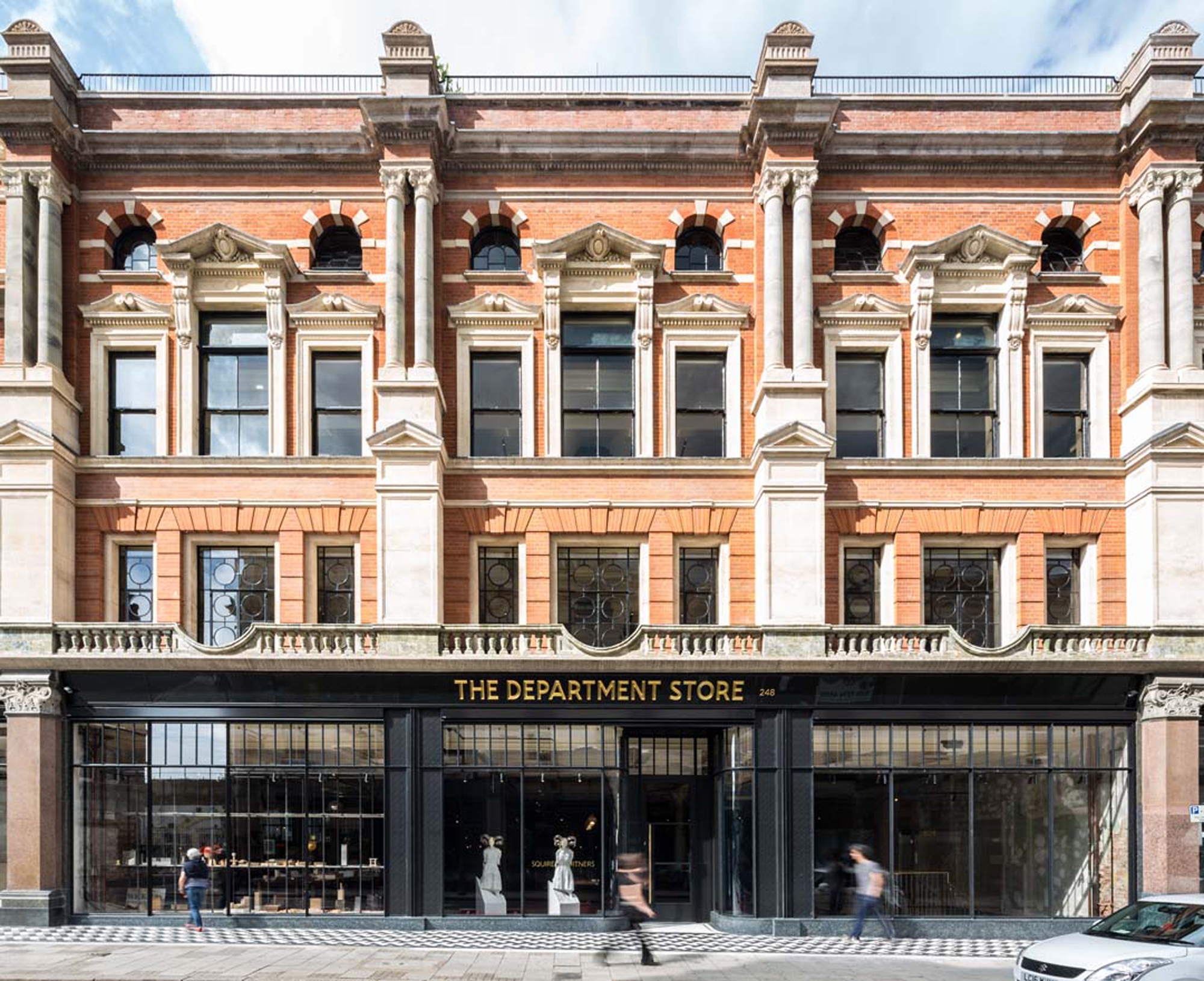 Lire à propos du projet The Department Store
