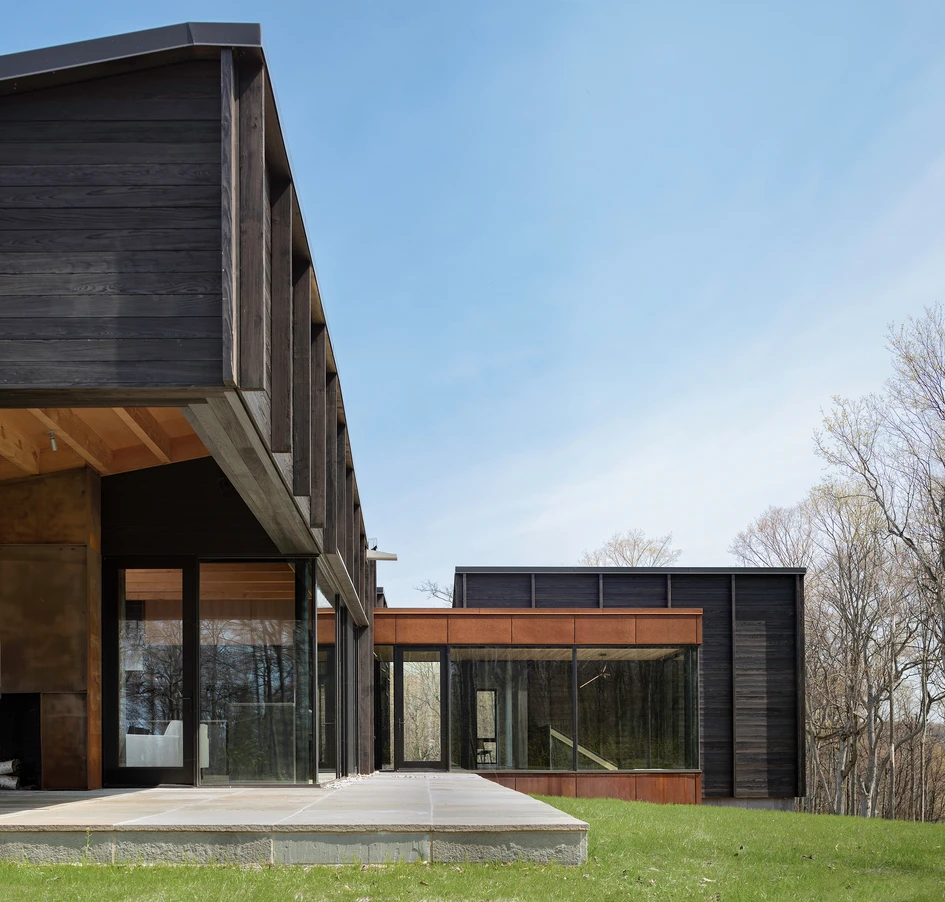 Michigan Lake House – Discover project by Desai Chia | Architonic