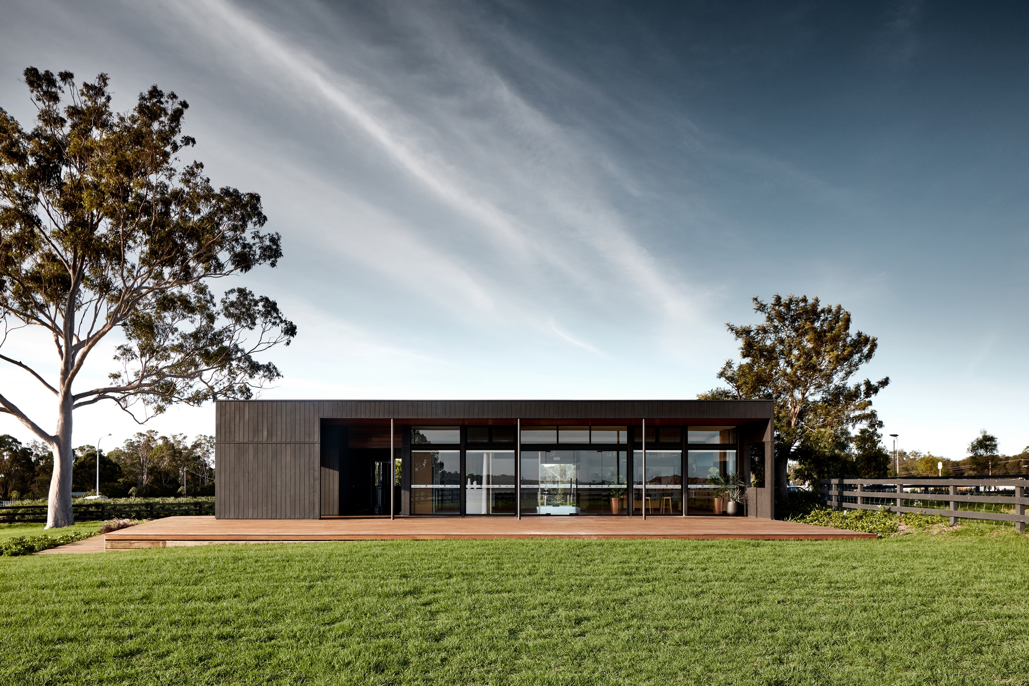 Read about project The Dairy