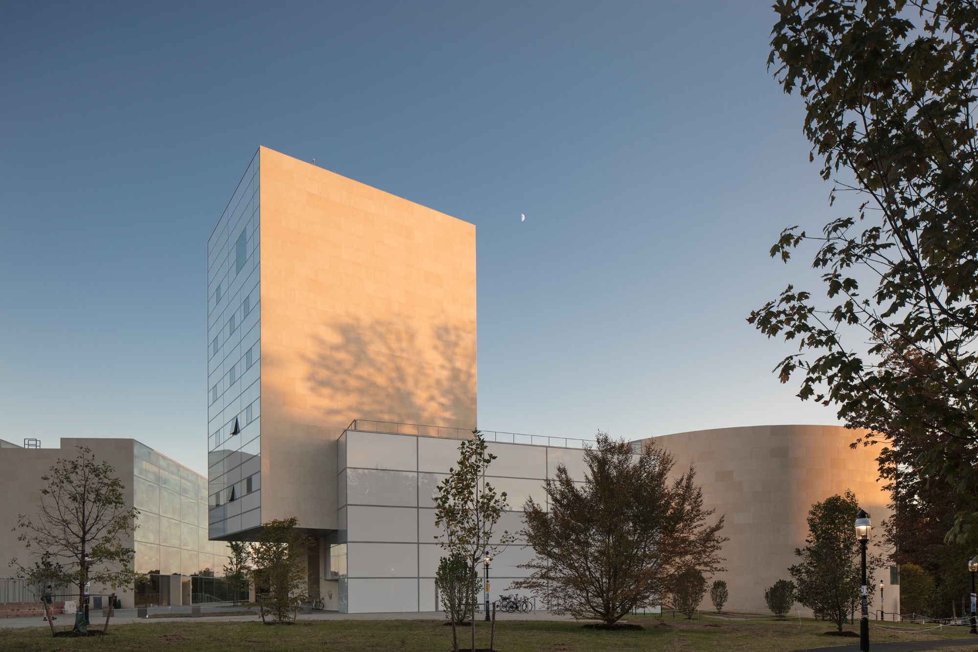 Leggi sul progetto Lewis Arts Complex