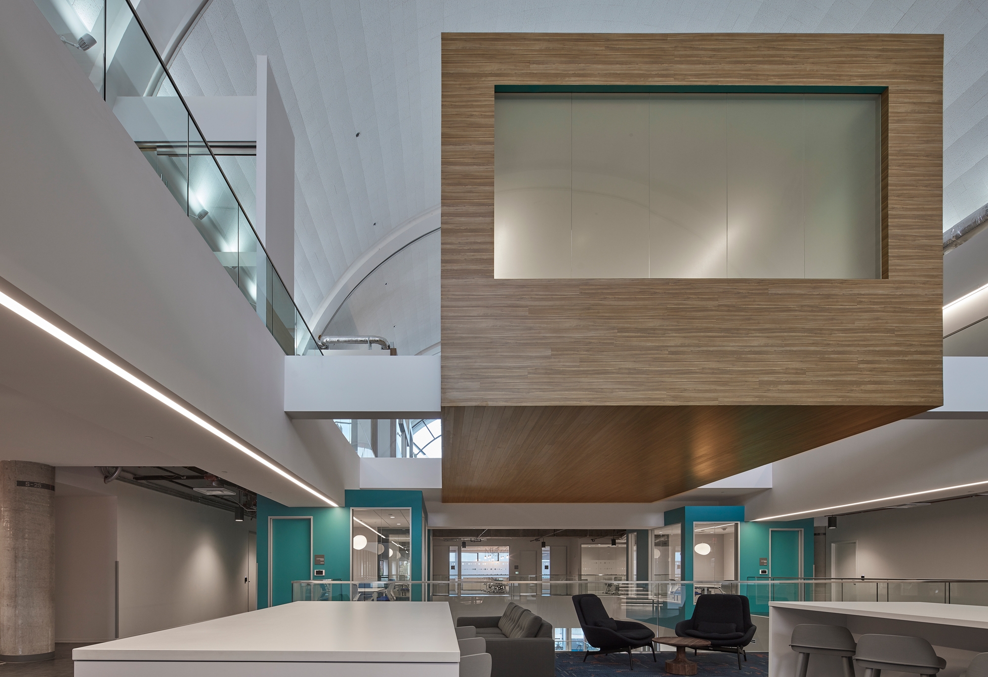 Read about project RealPage Headquarters