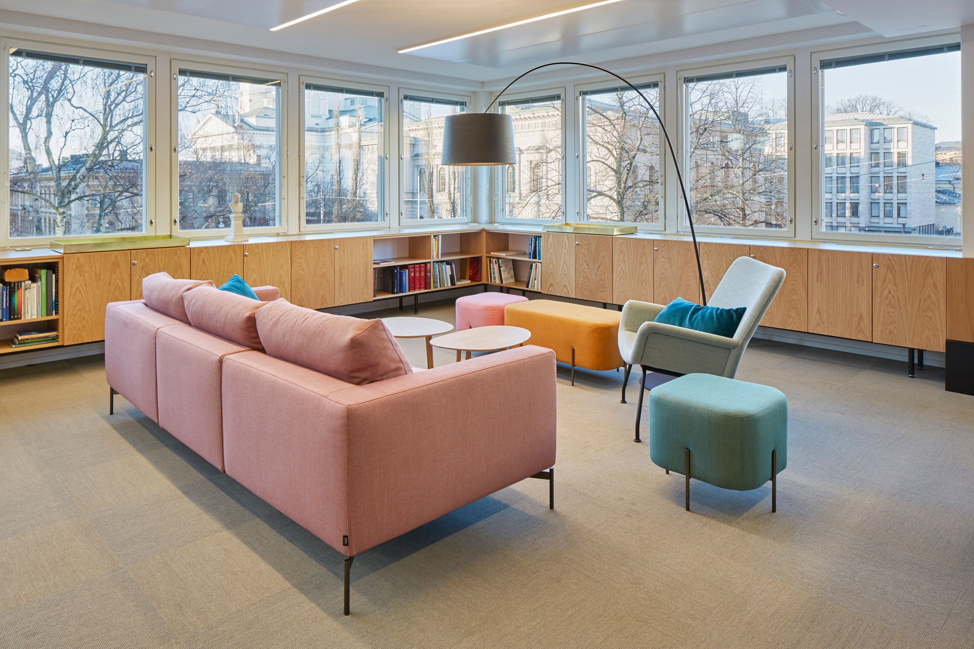 Erfahre mehr über das Projekt Snellmaninkatu