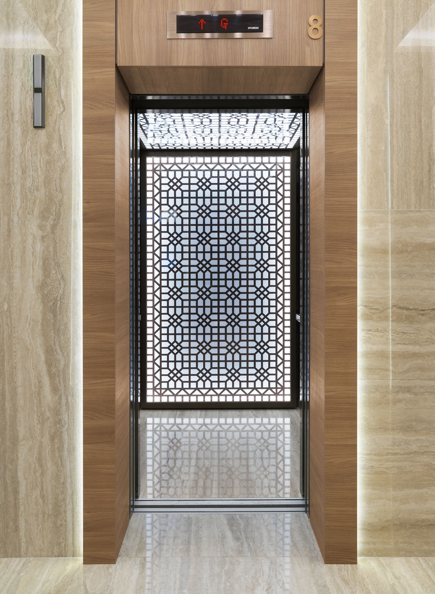Read about project Fiandre – Fraser Suites Doha