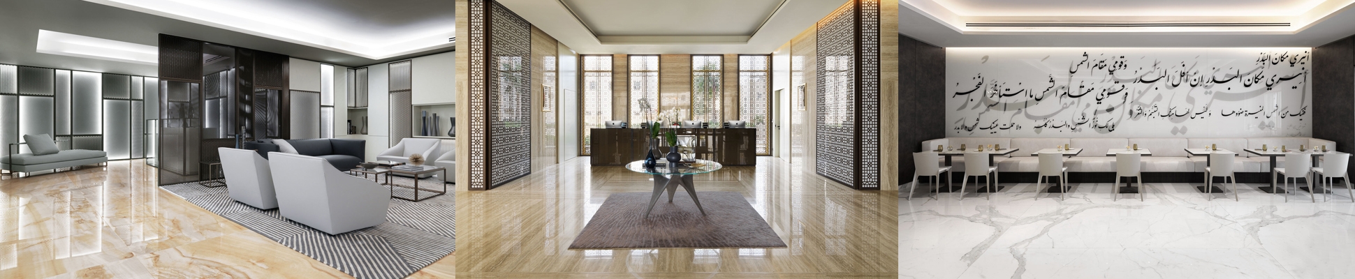 Read about project Fiandre – Fraser Suites Doha