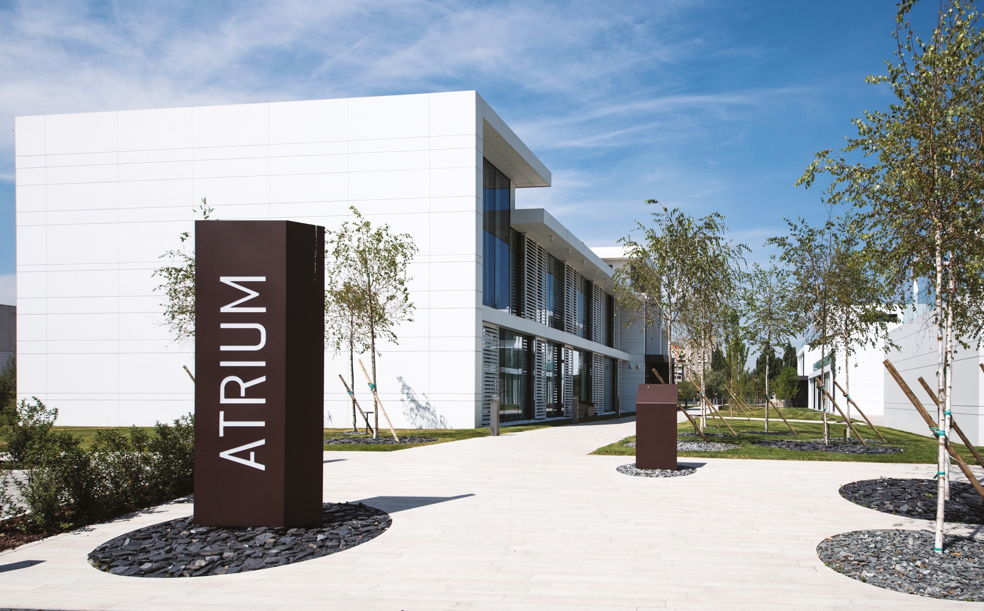 Read about project Atrium