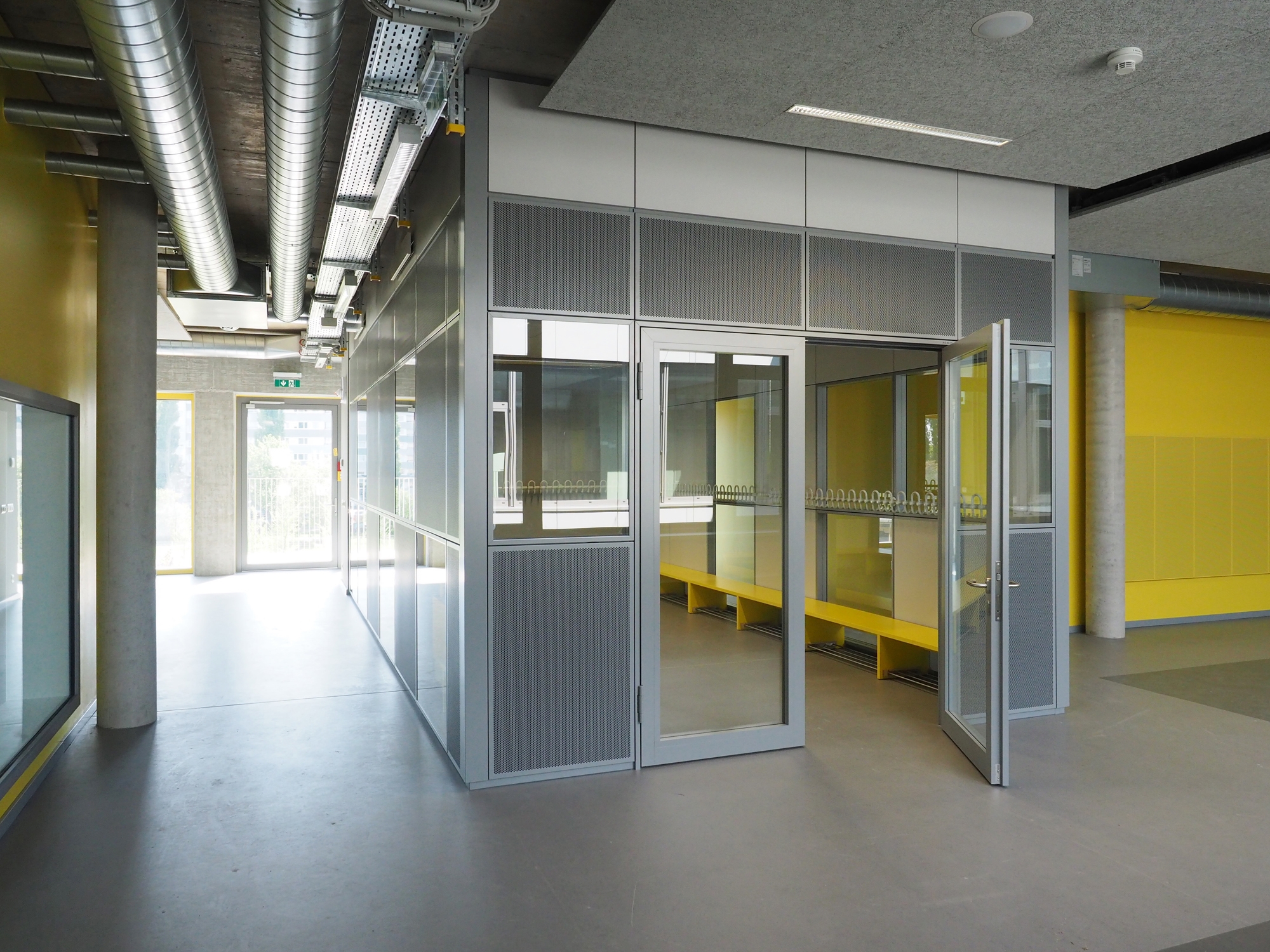 Leggi sul progetto Bildungscampus Attemsgasse