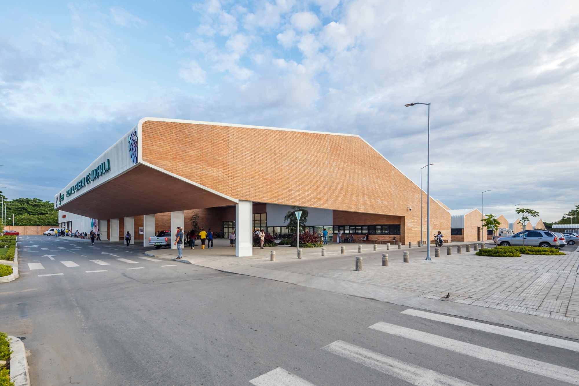 Lire à propos du projet Machala Hospital