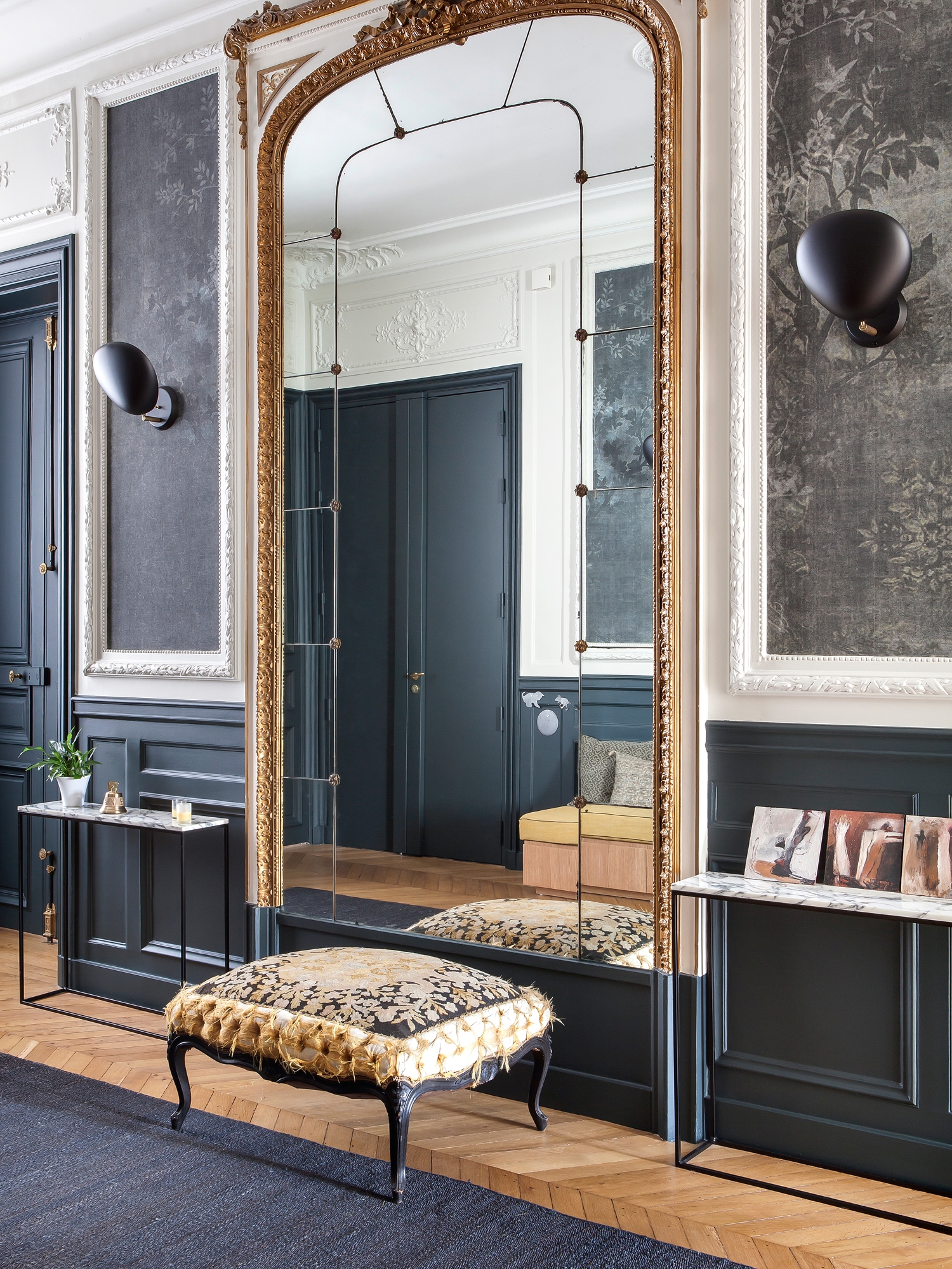 Leggi sul progetto Malesherbes