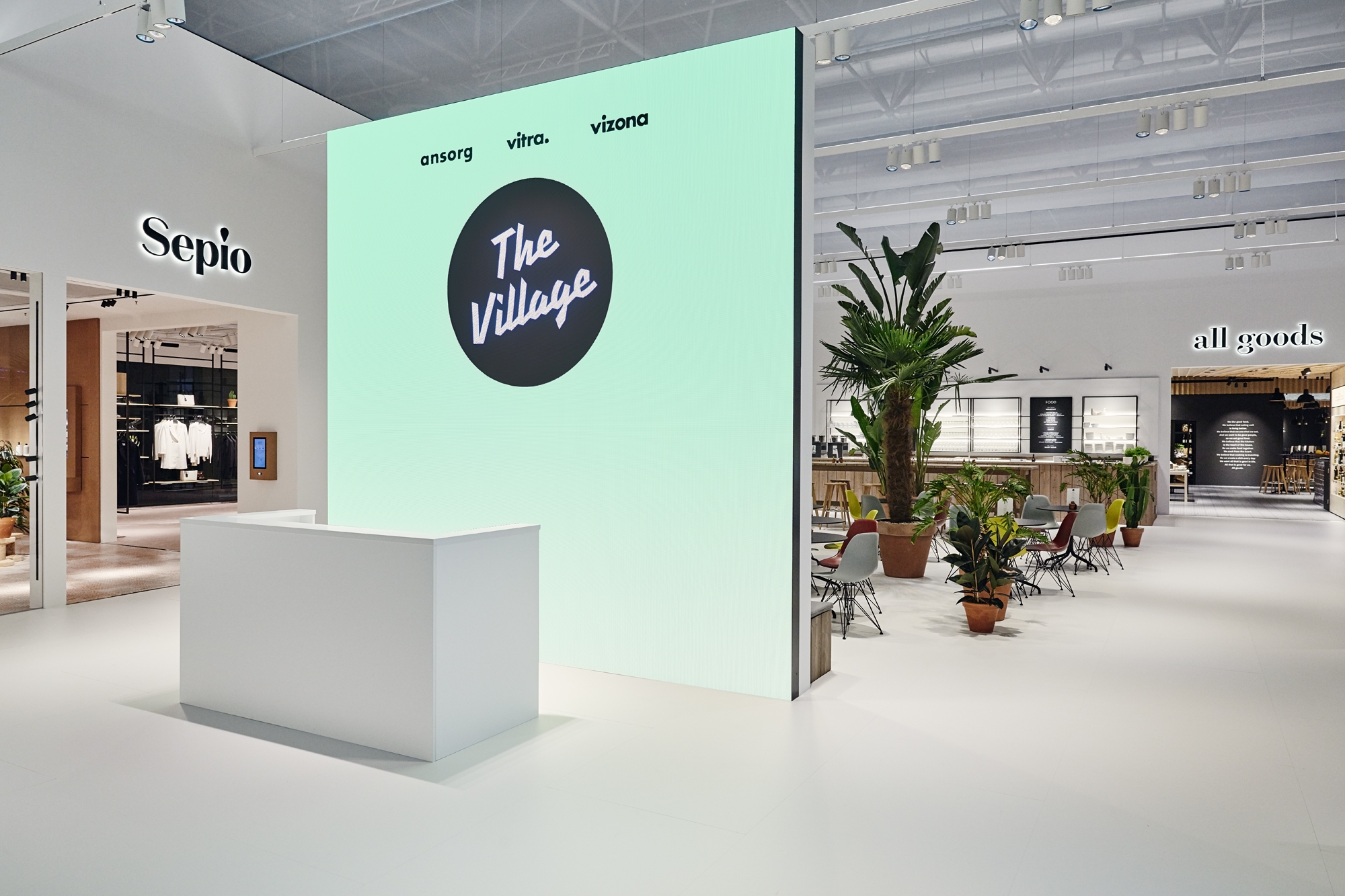 Lees oor projek Vitra Village