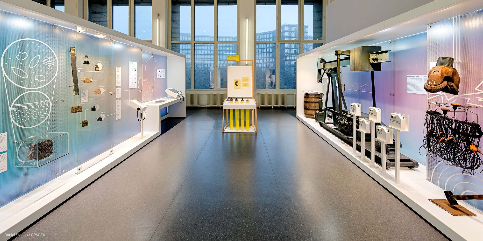 Leggi sul progetto energy. transitions: Special exhibition at the Deutsches Museum in Munich