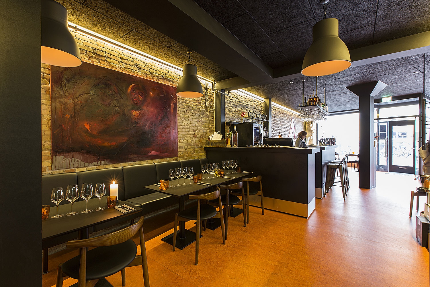 Erfahre mehr über das Projekt Restaurant Tabu