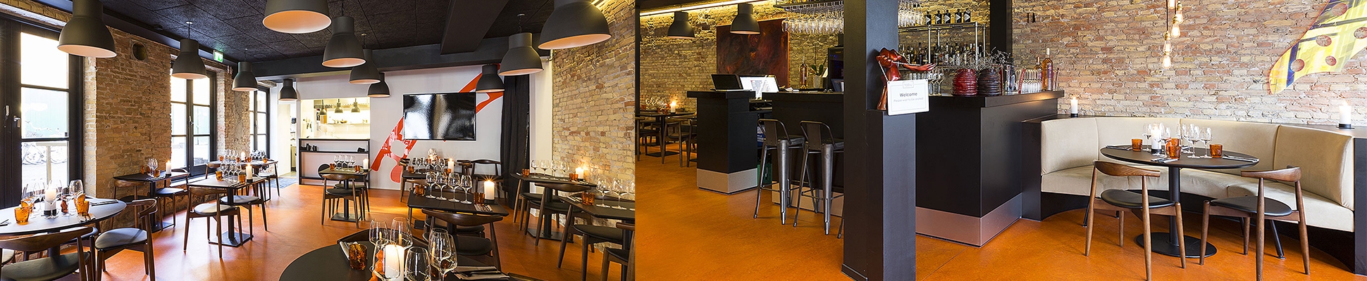 Erfahre mehr über das Projekt Restaurant Tabu