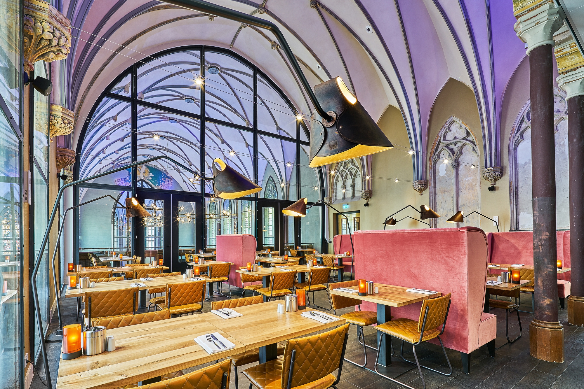 Read about project Hotel Nassau Breda