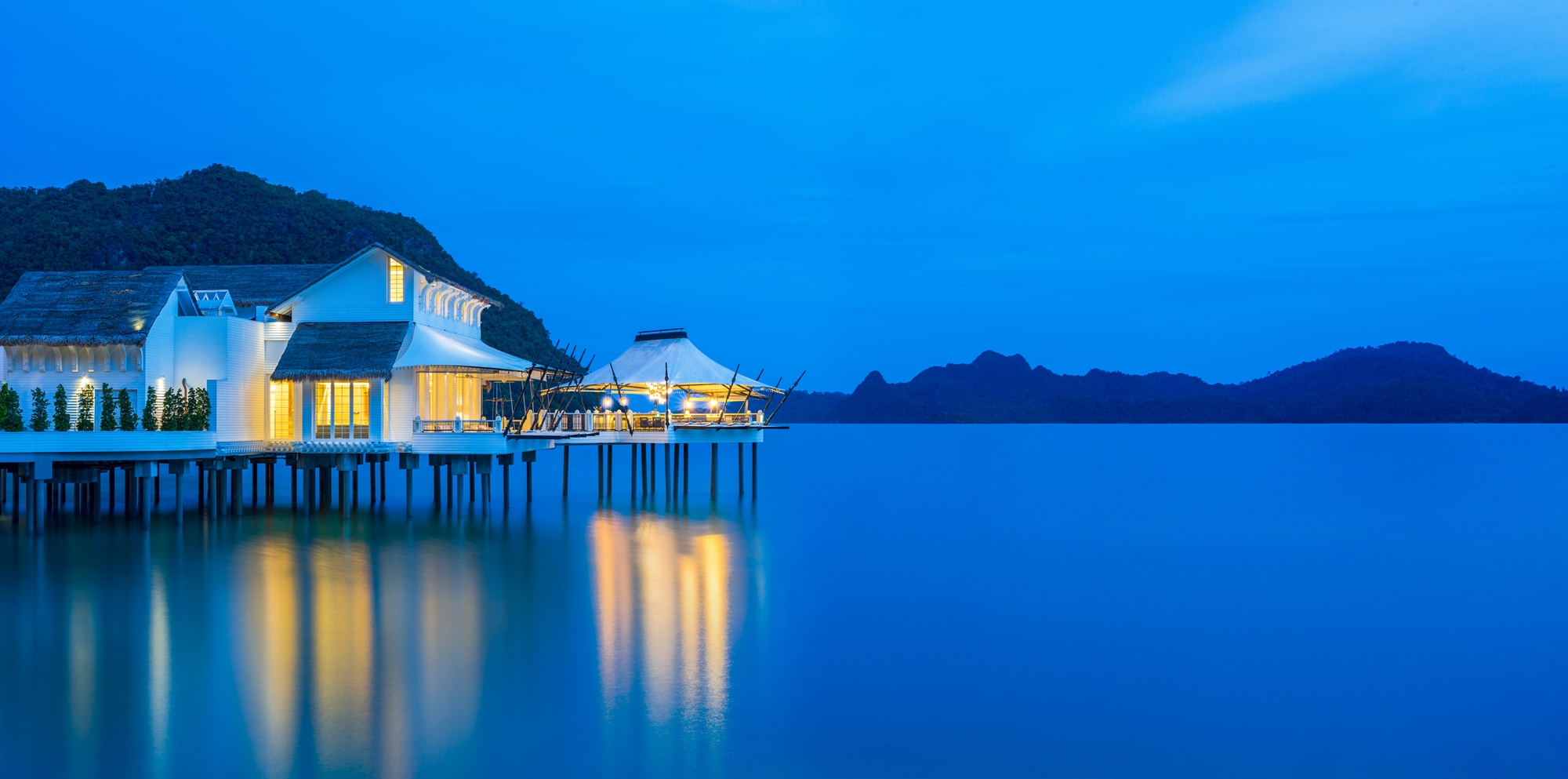 Read about project The St. Regis Langkawi