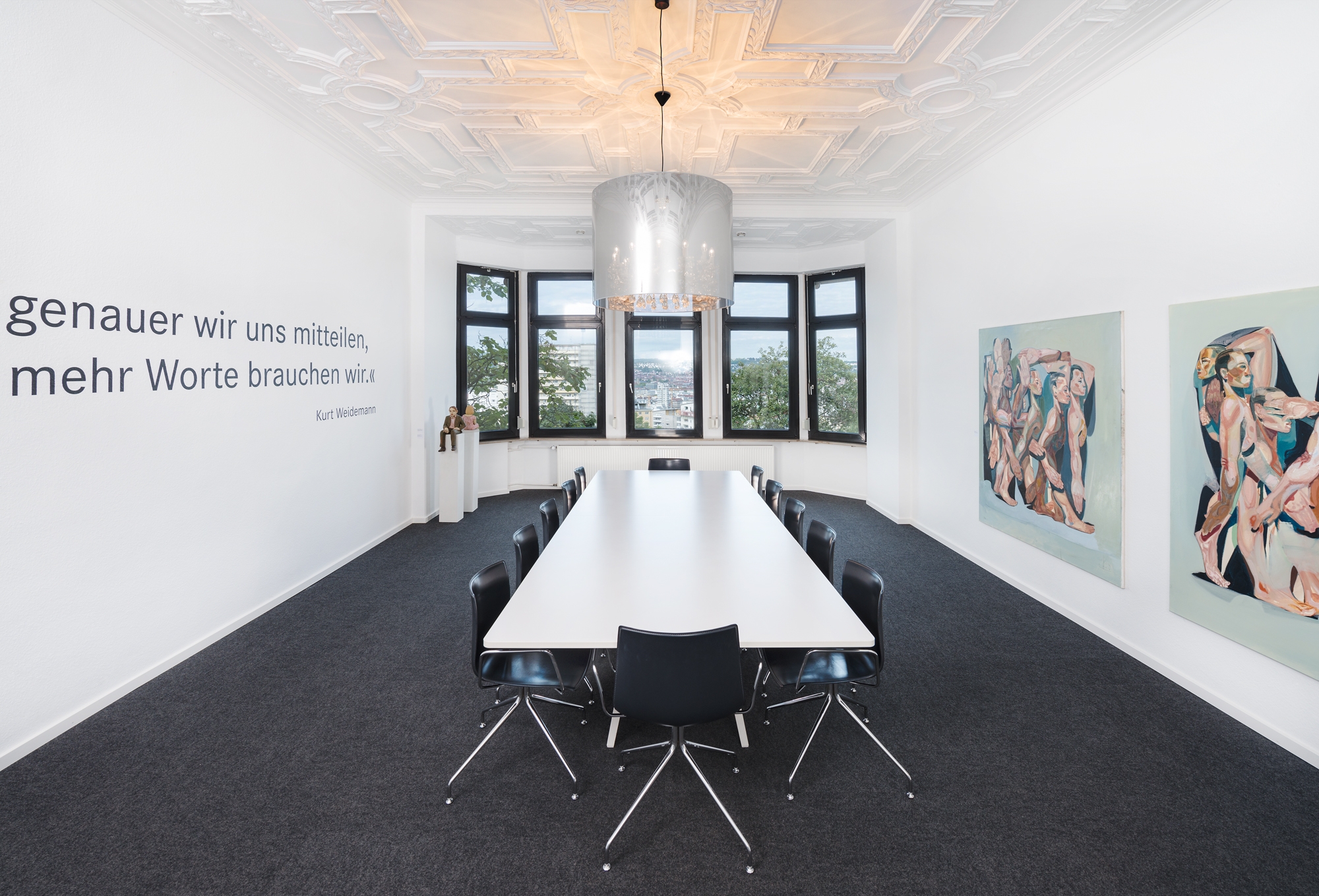 Leggi sul progetto FINETT DIMENSION in Stuttgarter Agentur-Villa