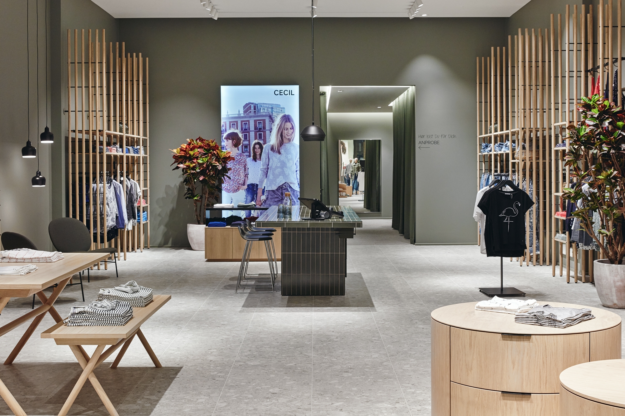 Lees oor projek Cecil Store Concept