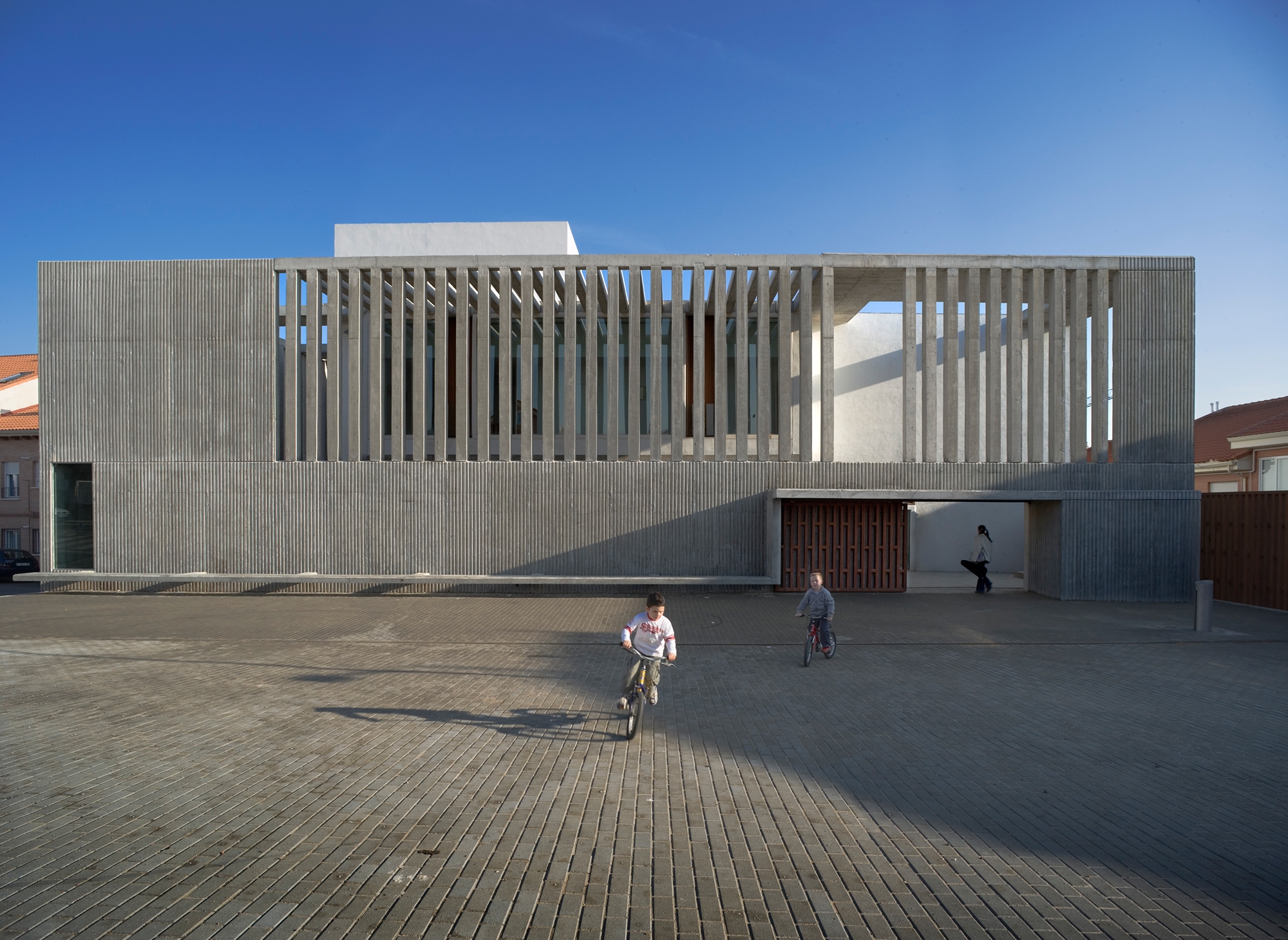 Read about project Cultural Centre And Music School