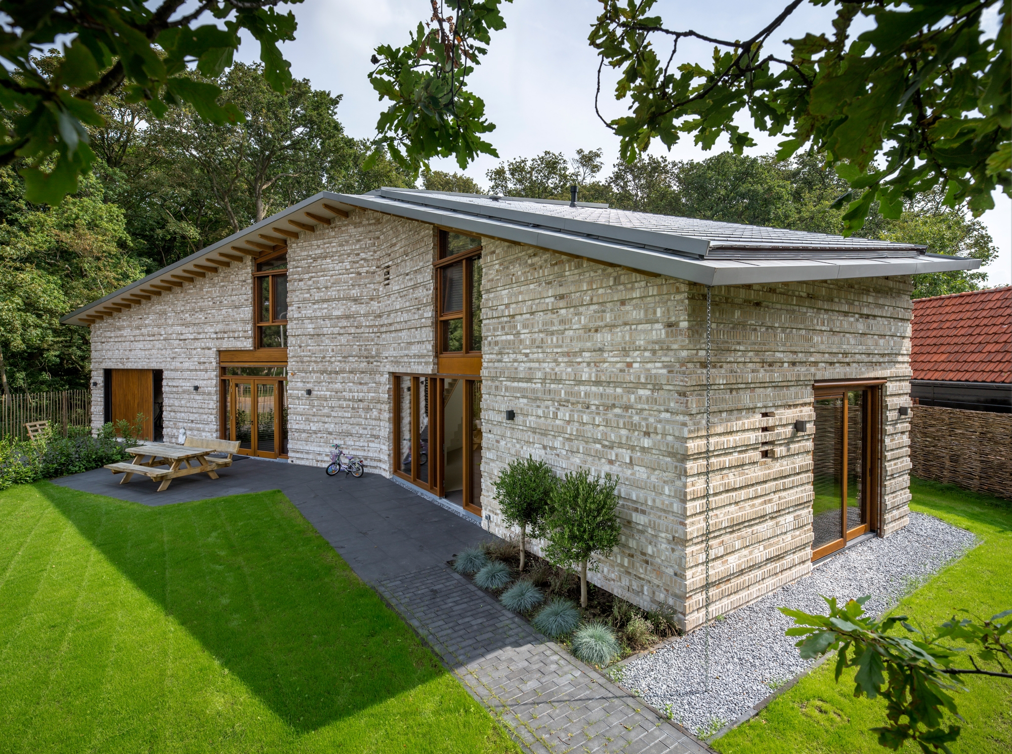 Erfahre mehr über das Projekt Villa Bakkum