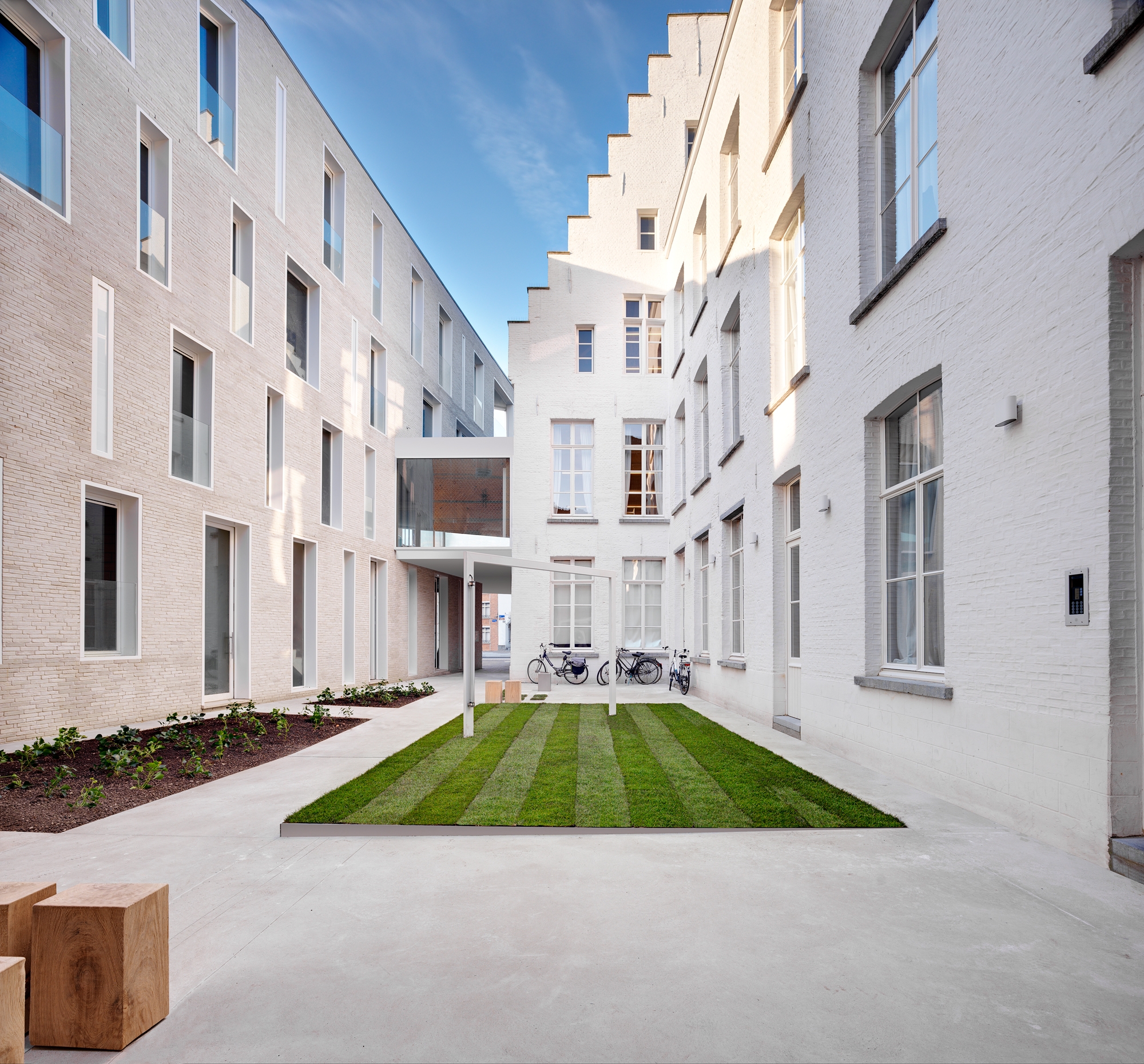 Lire à propos du projet Lorette Convent