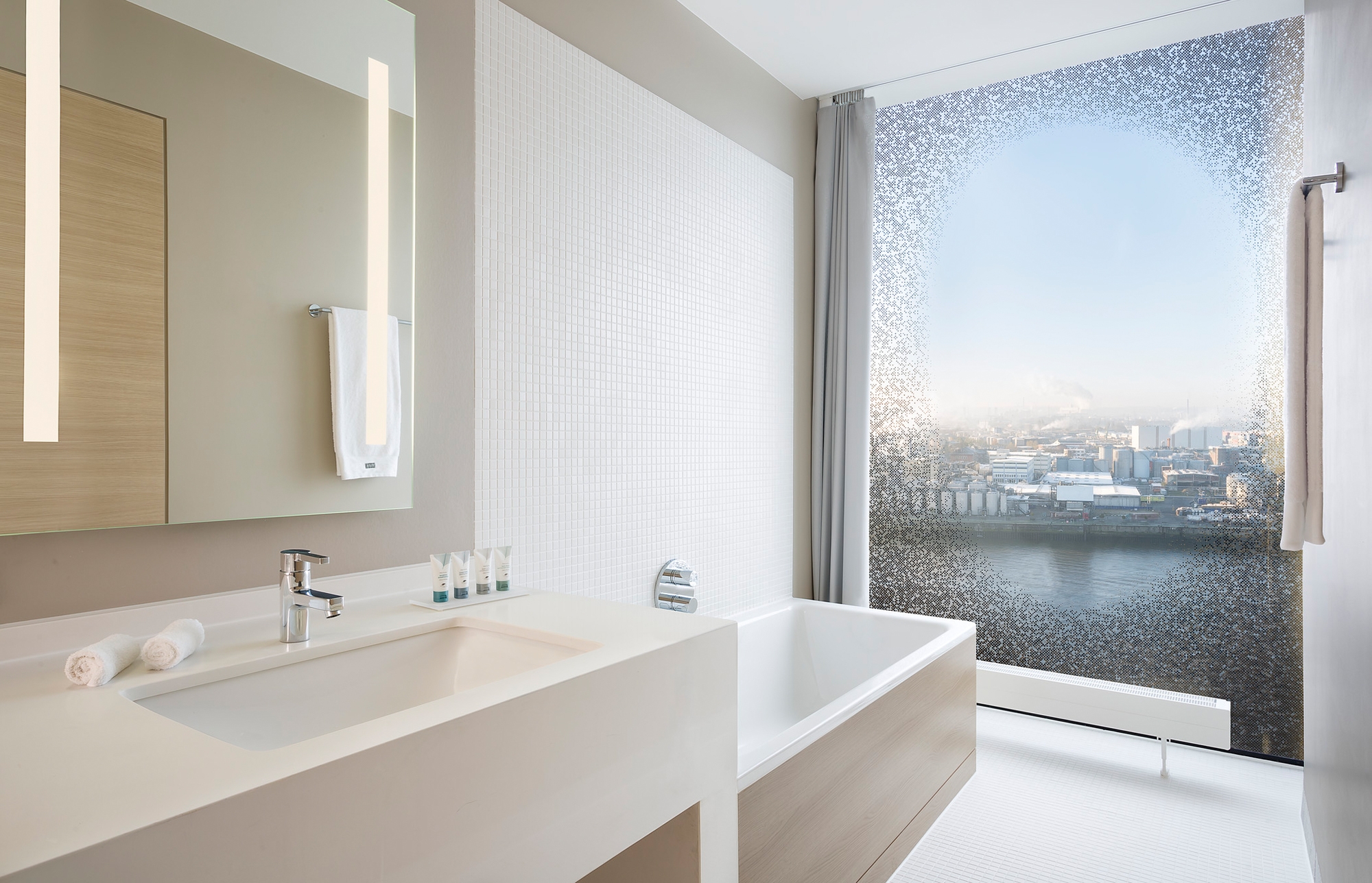 Erfahre mehr über das Projekt Hotel Elbphilharmonie, Hamburg