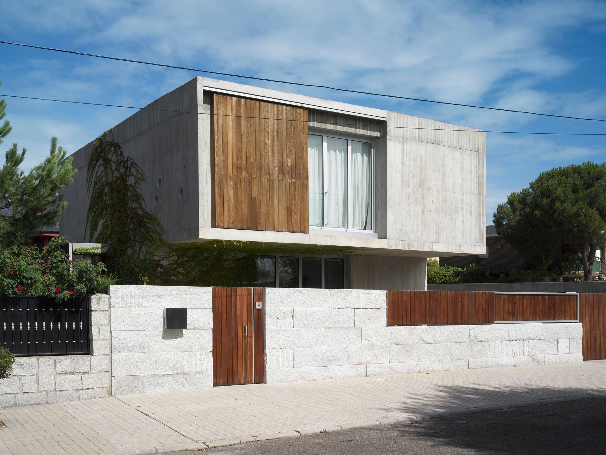 Read about project House in Soto del Real