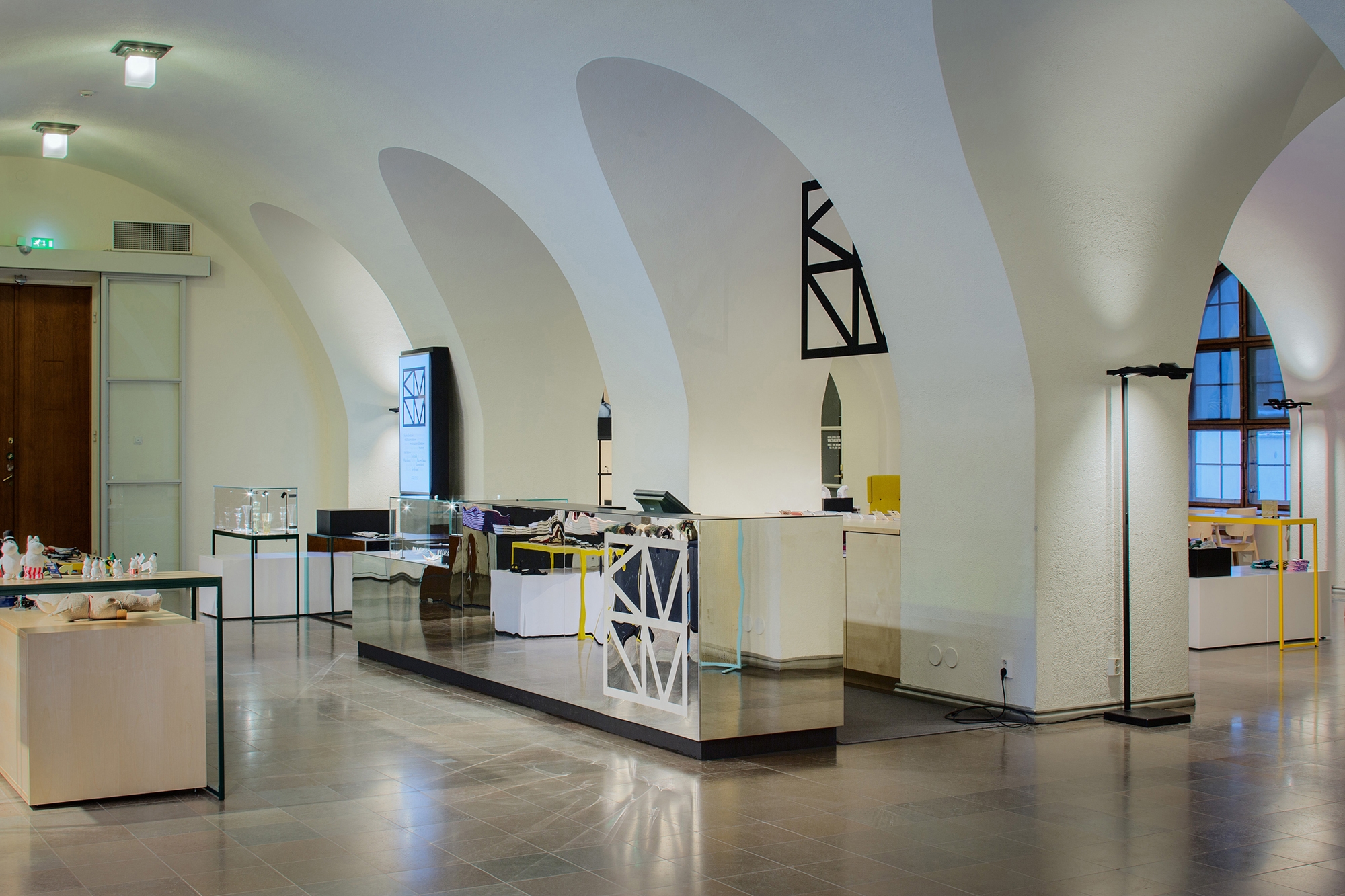 Erfahre mehr über das Projekt The National Museum