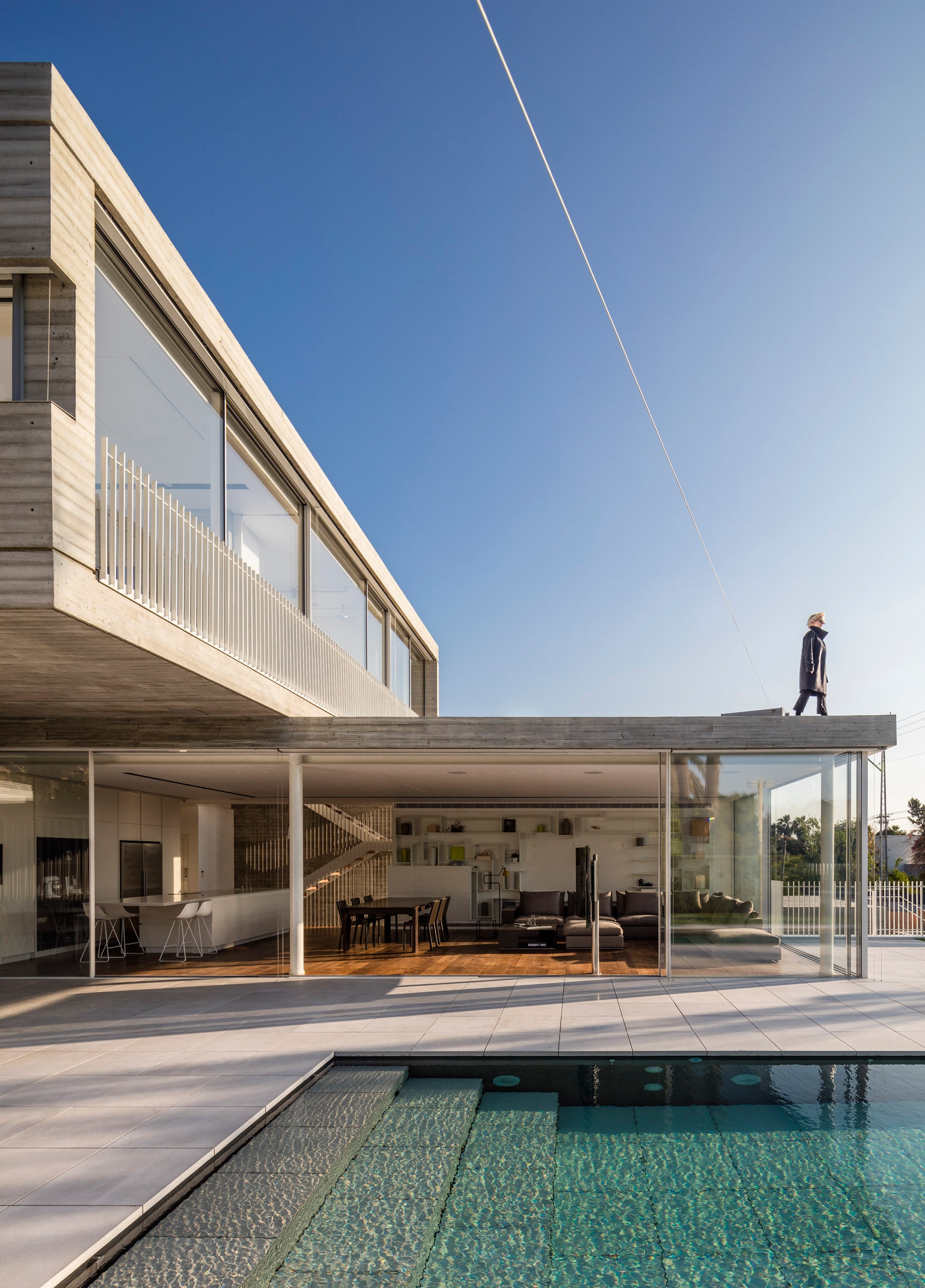 Read about project Dual House