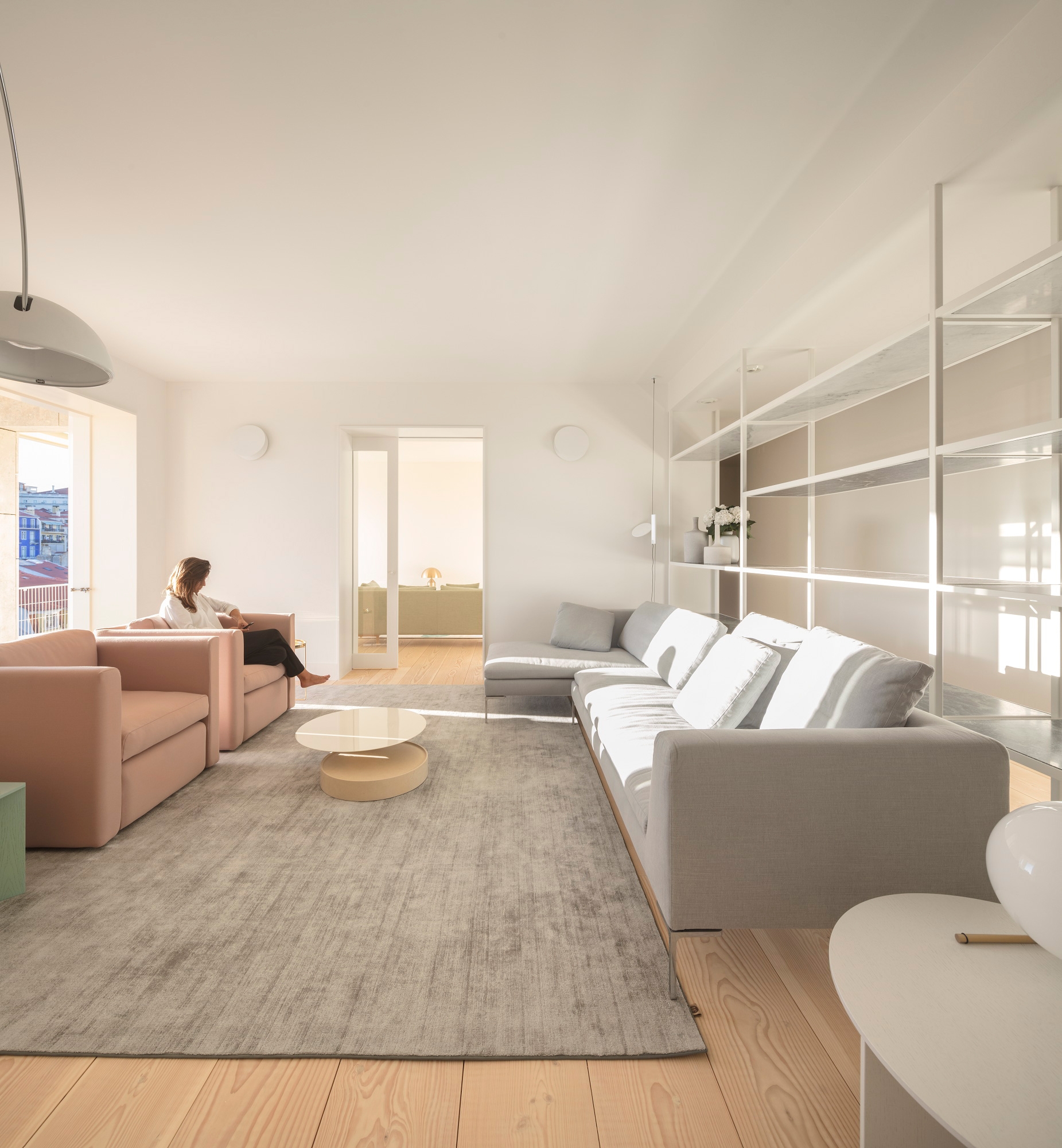 Erfahre mehr über das Projekt Apartment AMC