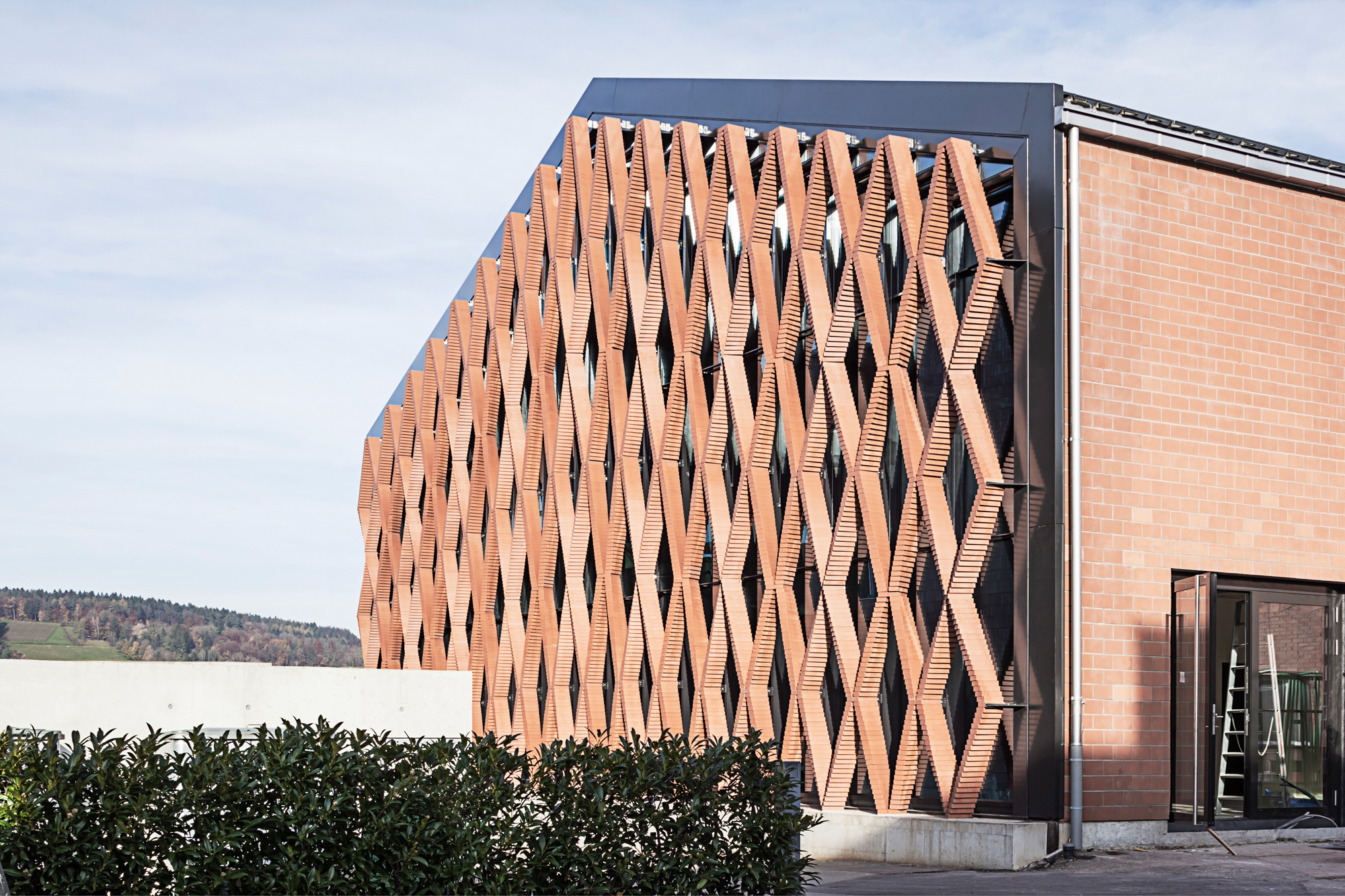 Read about project Ofenhalle