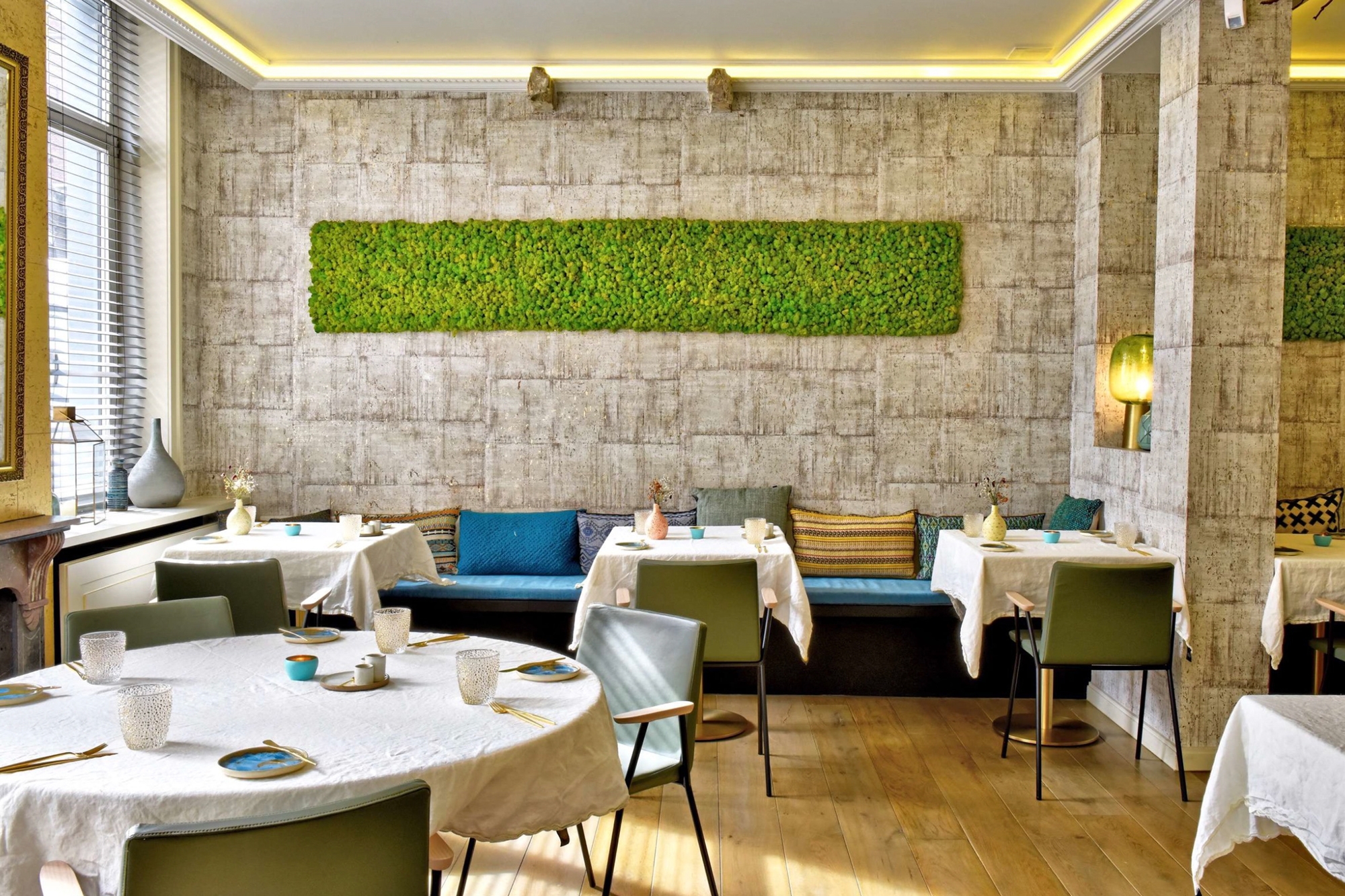 Read about project Restaurant Taste