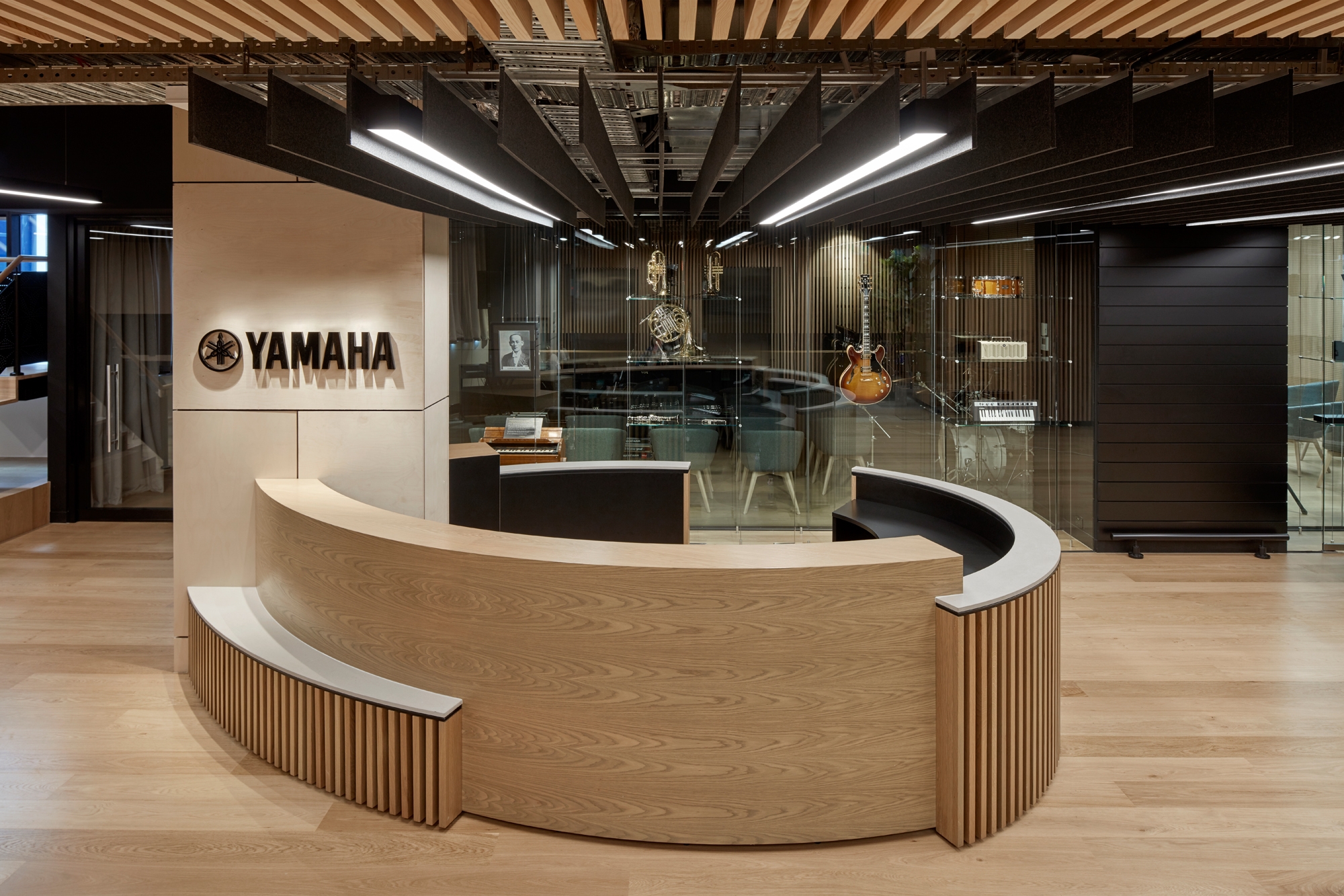 Read about project Yamaha Music Australia