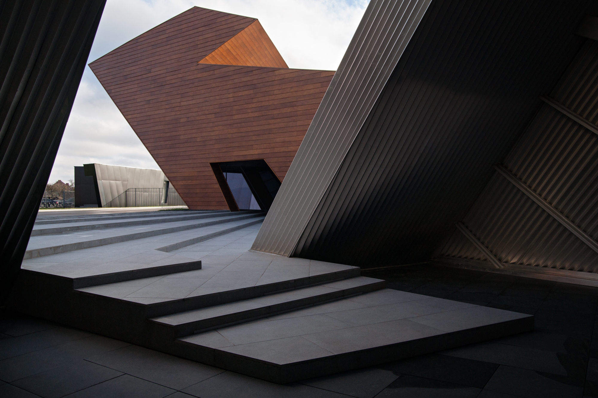 Leggi sul progetto Wine and Brandy Distillery Museum & Warehouse