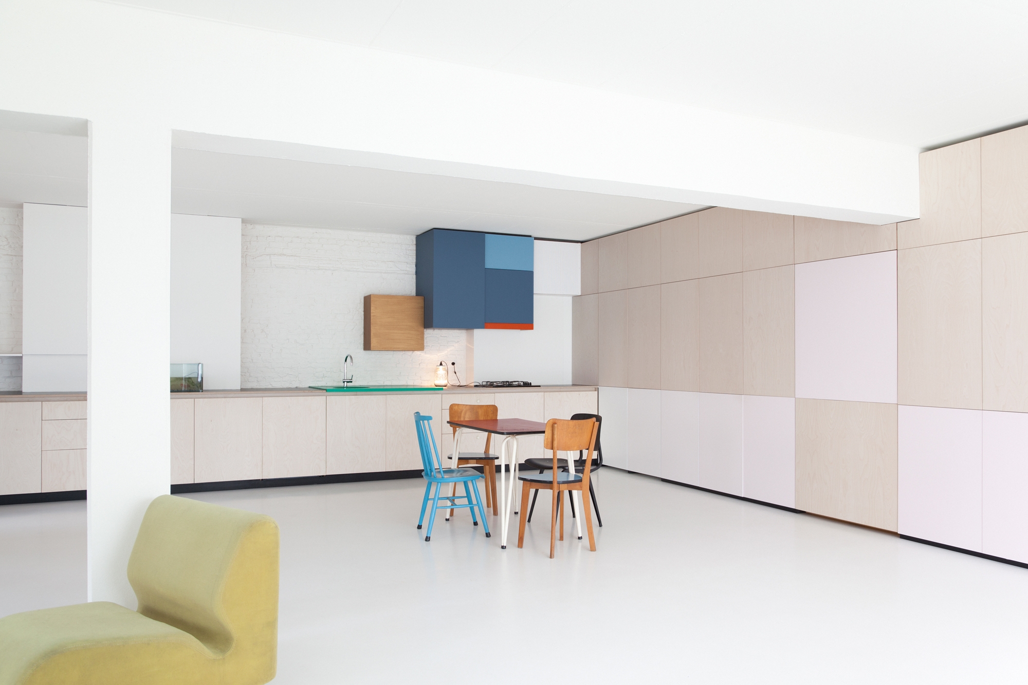 Read about project Auwegemvaart