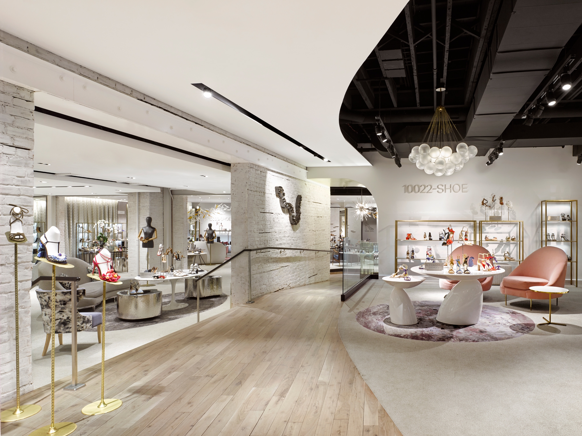 Lire à propos du projet Saks Fifth Avenue Greenwich