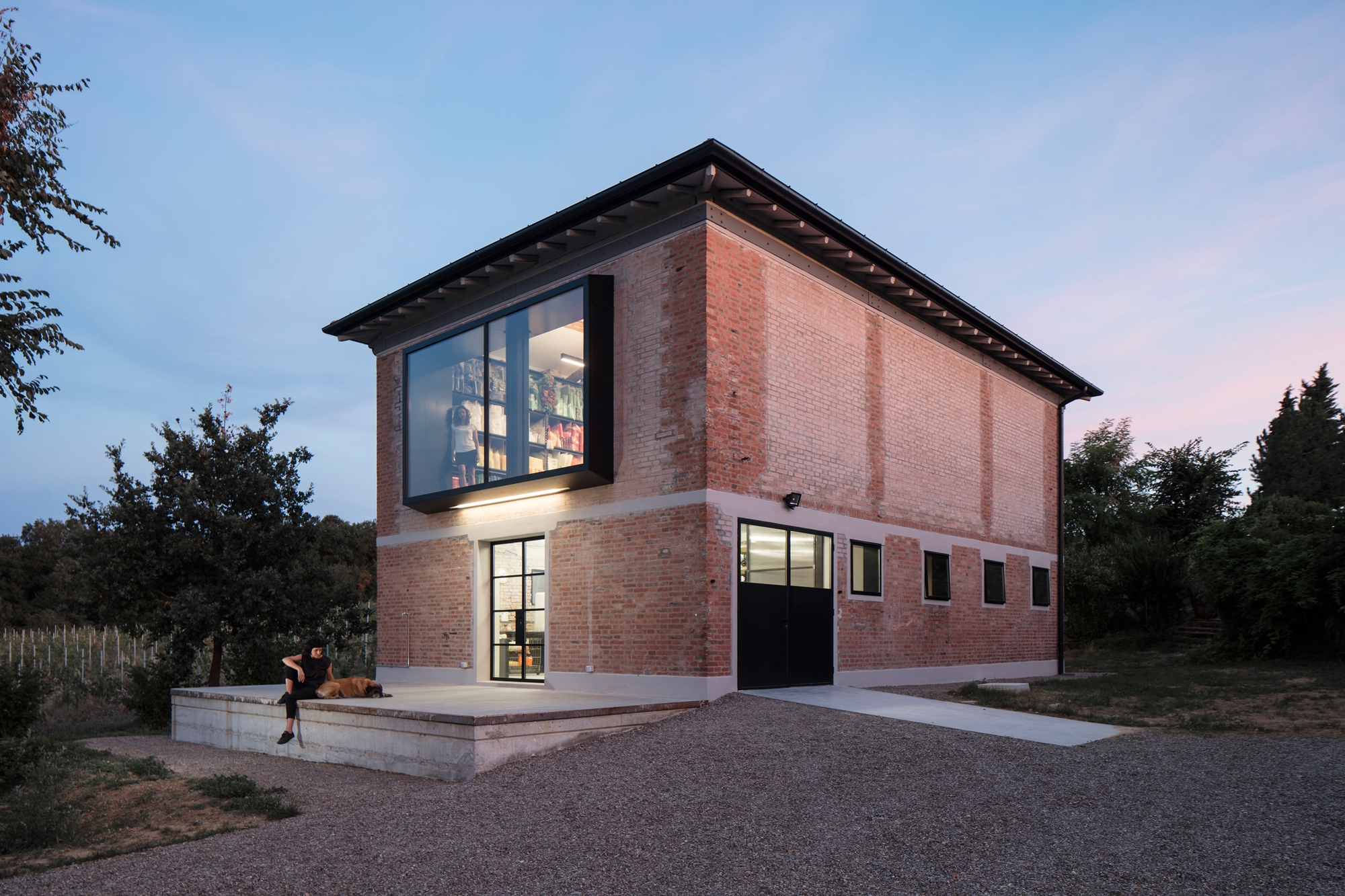 Read about project Francesca Pasquali Archive
